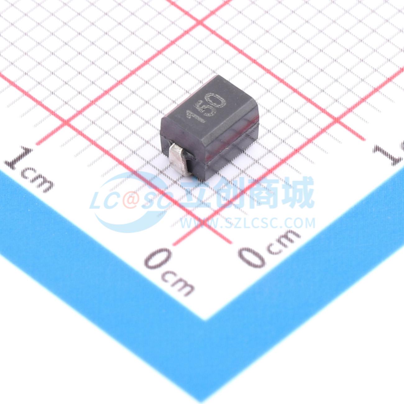 点击查看大图 HC453232-150K实物图