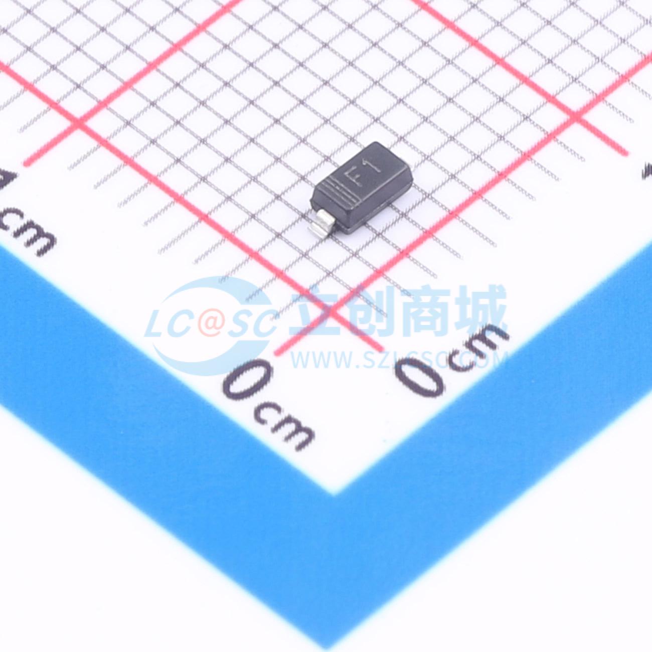 点击查看大图 MMSZ5236B实物图