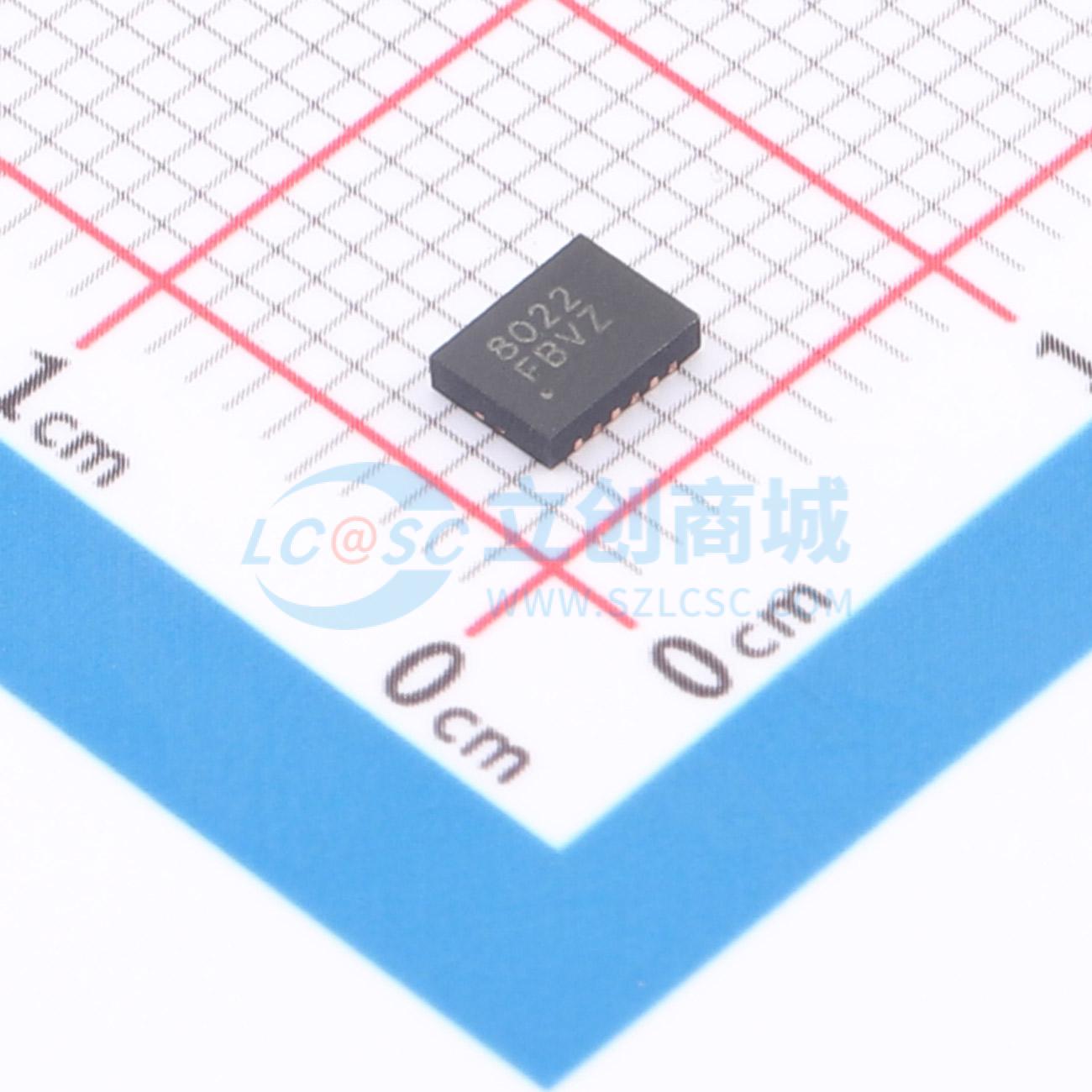 点击查看大图 ISL8022IRZ实物图