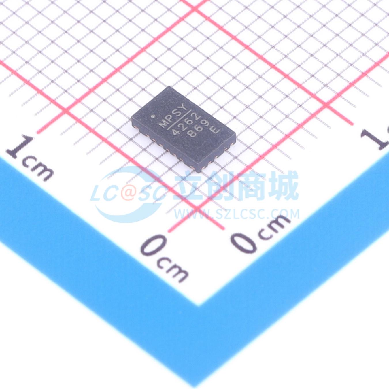 点击查看大图 MPQ4262GQVE-0002-AEC1-Z实物图