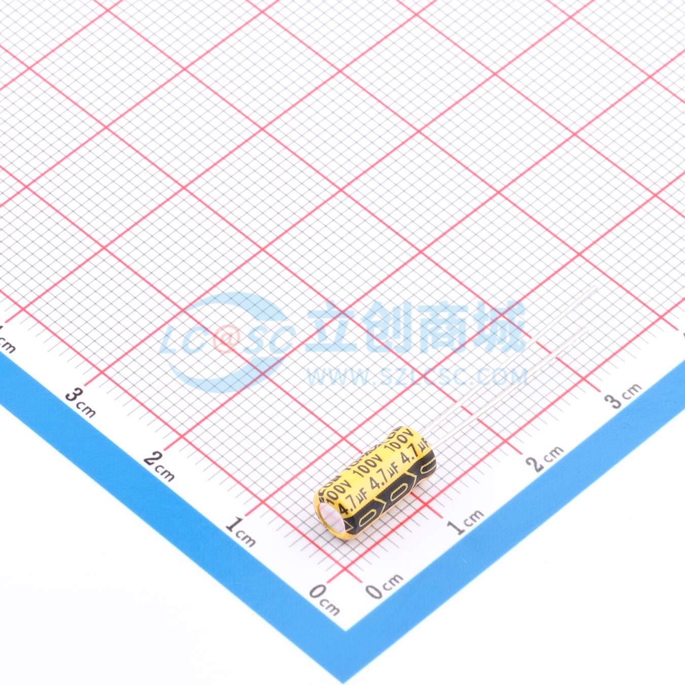 点击查看大图 ELJ2A4R7M051100Y实物图