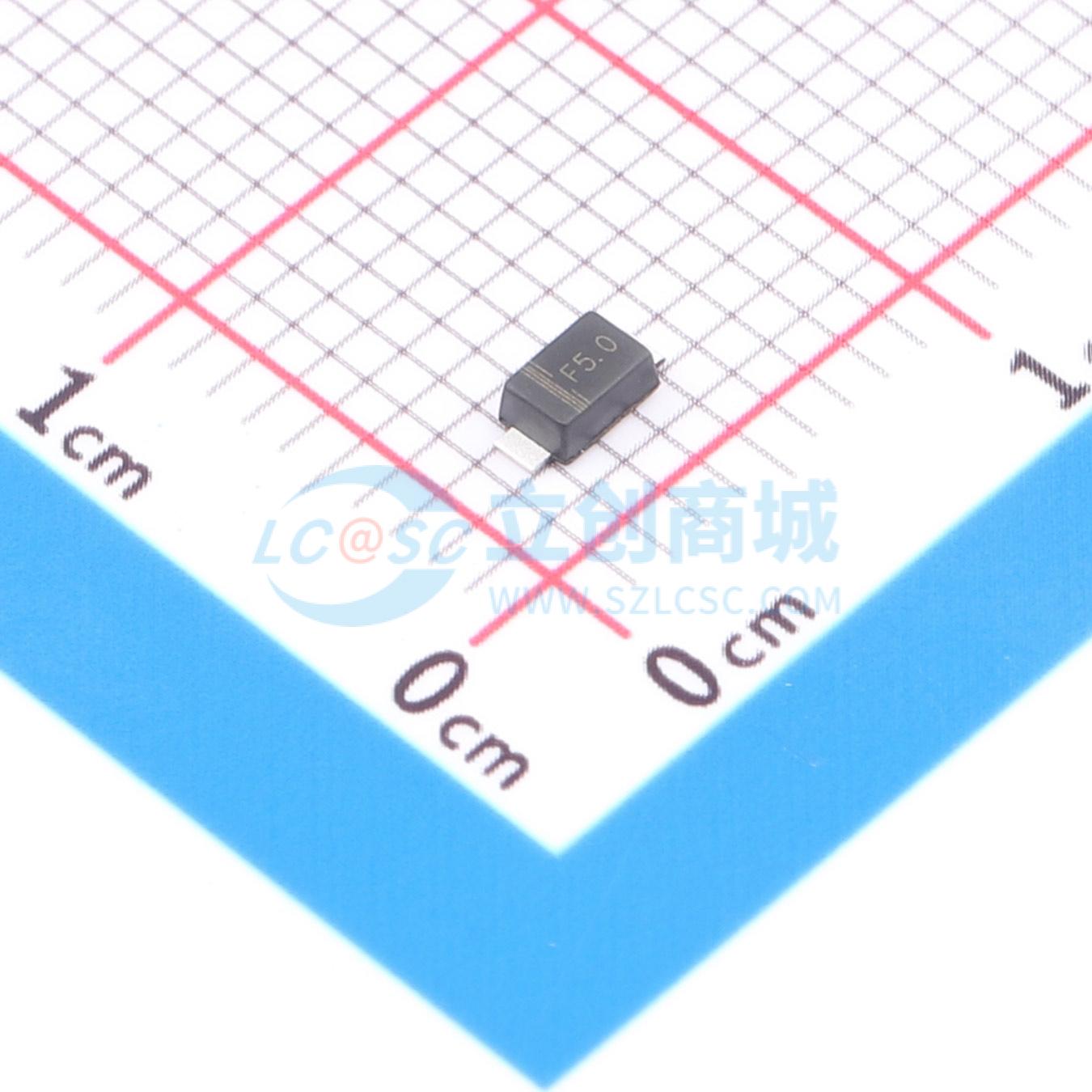 点击查看大图 SM4F5.0A-TP实物图