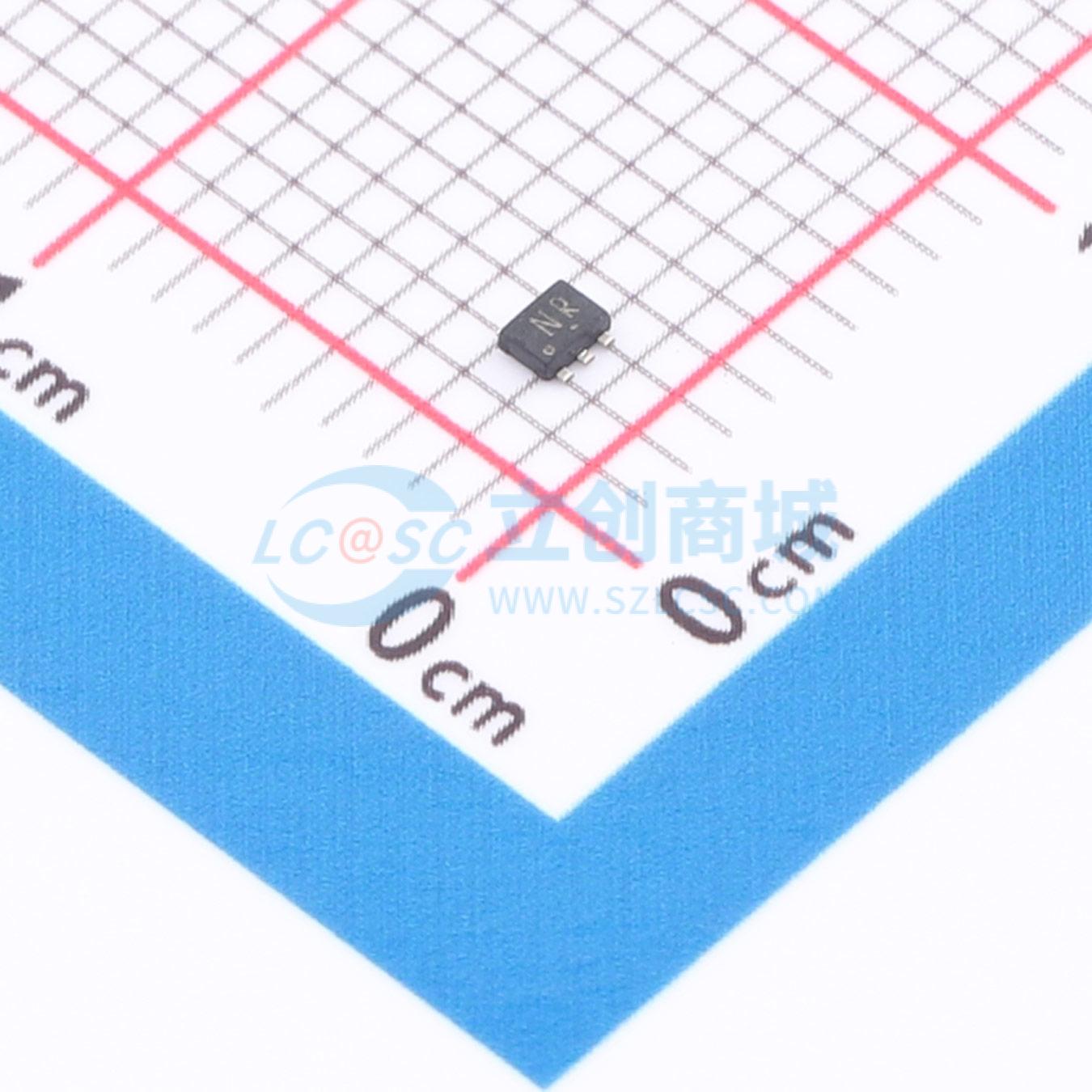 点击查看大图 SSM6K217FE,LF实物图