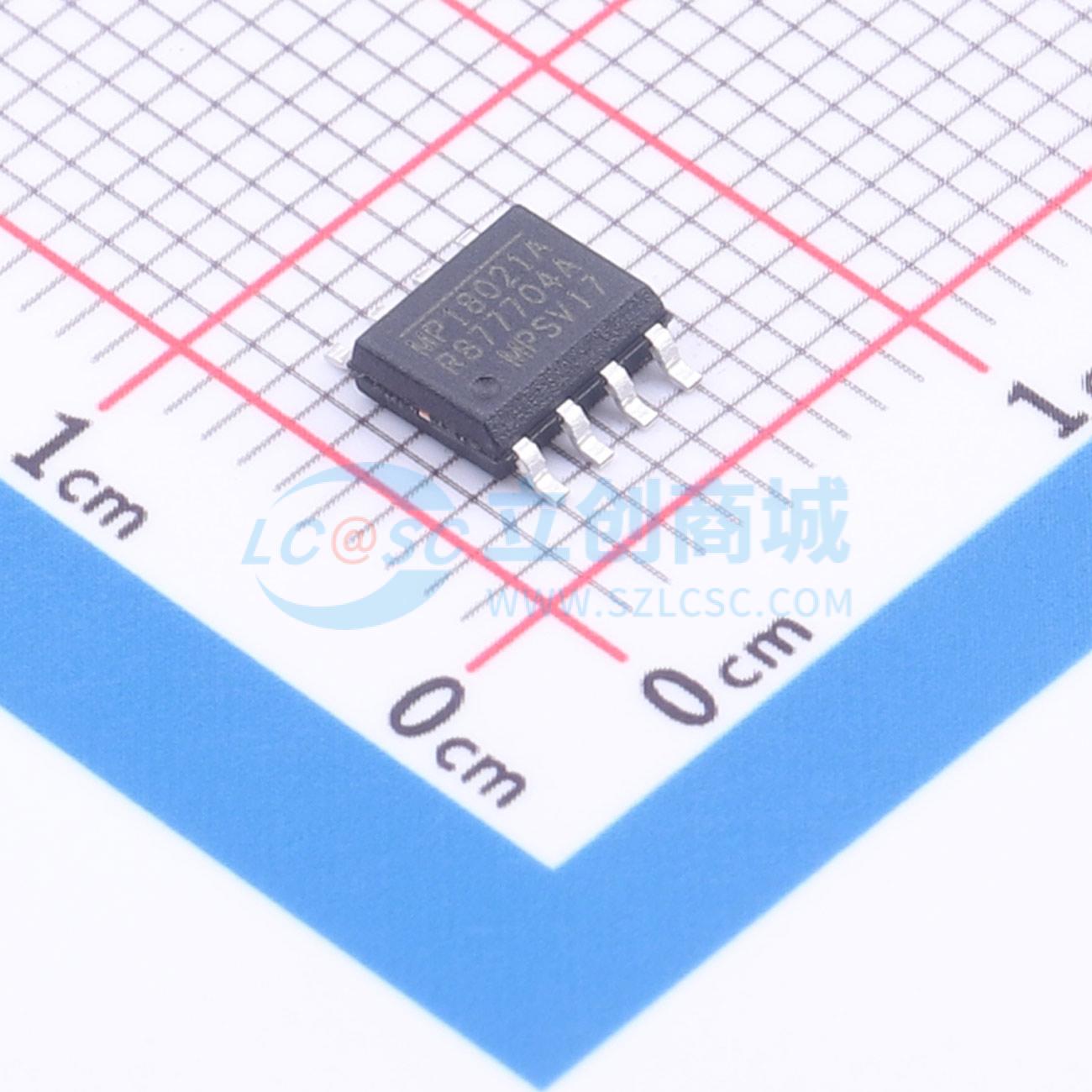 点击查看大图 MP18021HN-A-LF-Z实物图