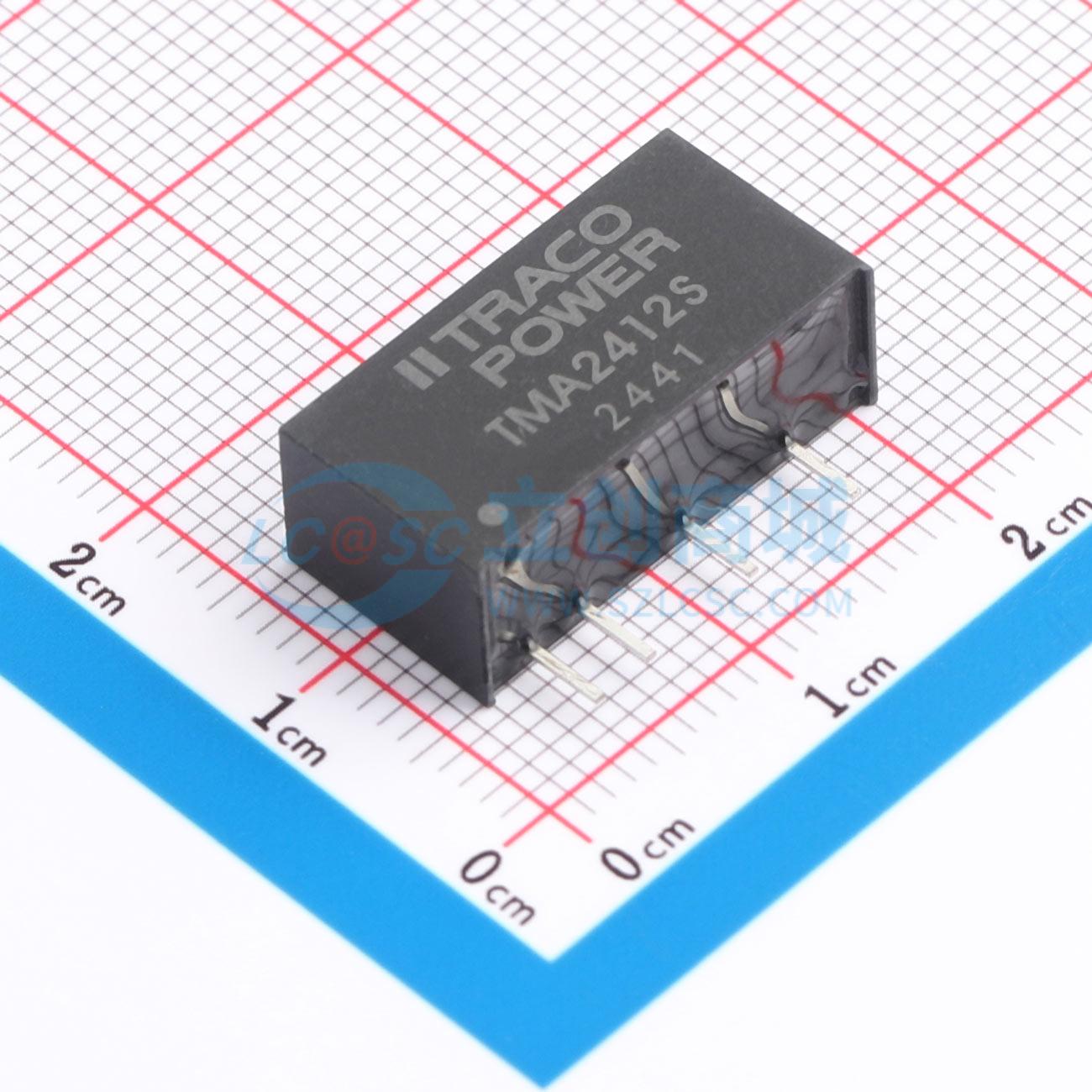 点击查看大图 TMA 2412S实物图