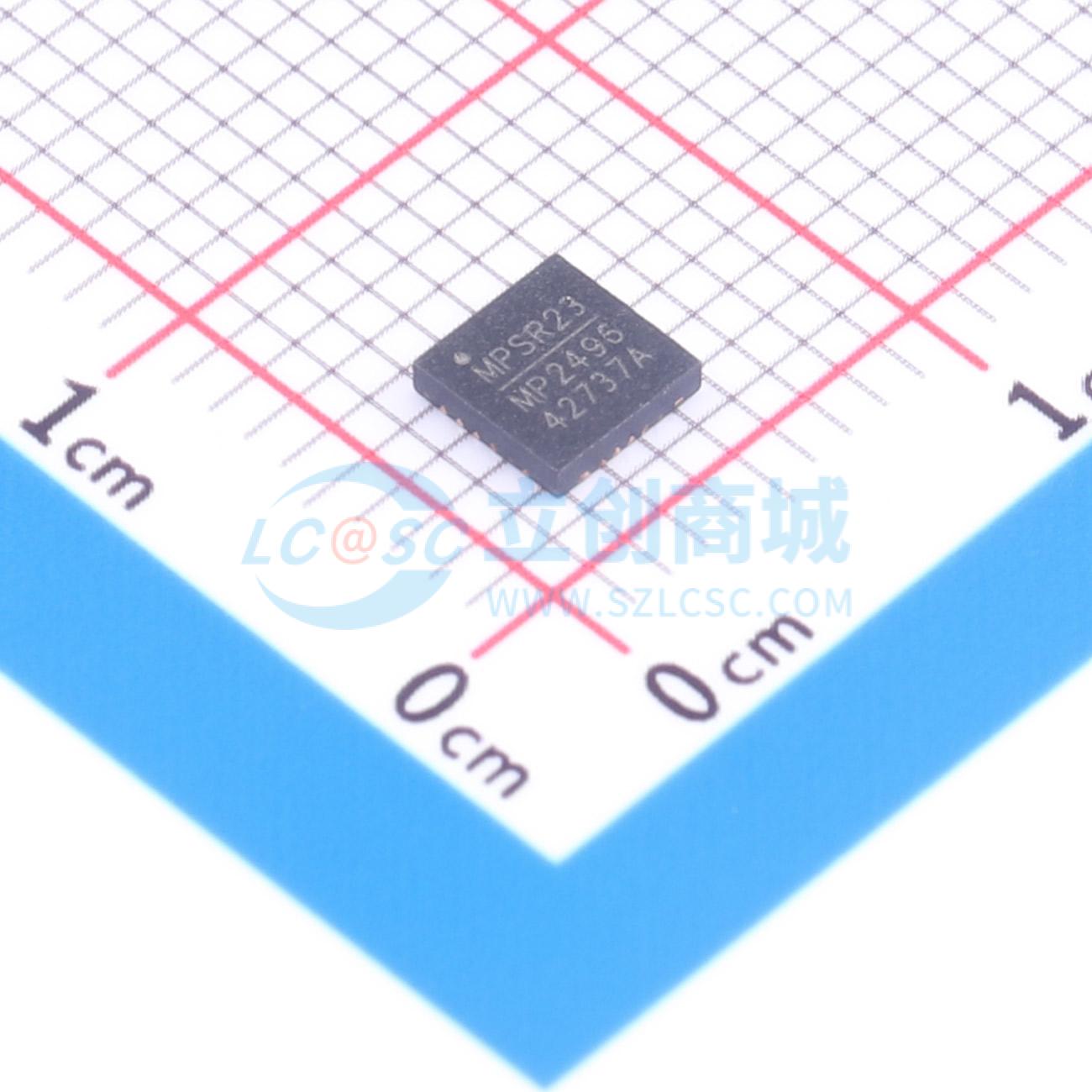 点击查看大图 MP2496GR-Z实物图