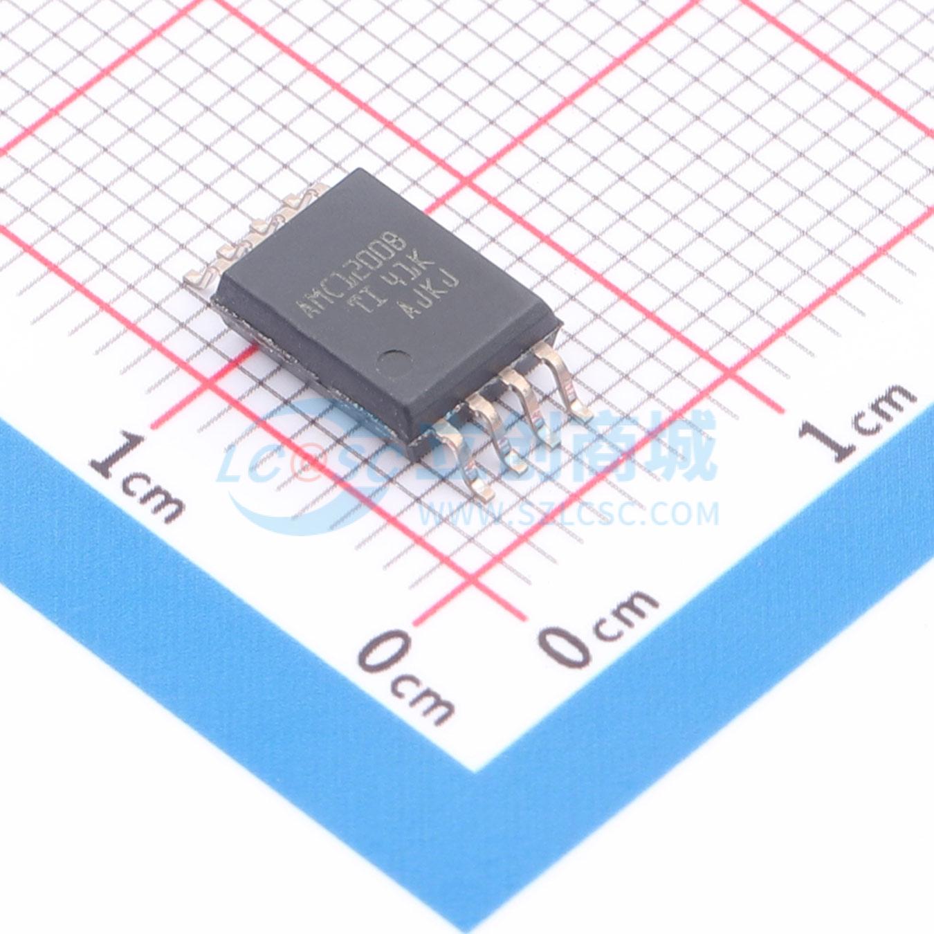 点击查看大图 AMC1200BDWV实物图