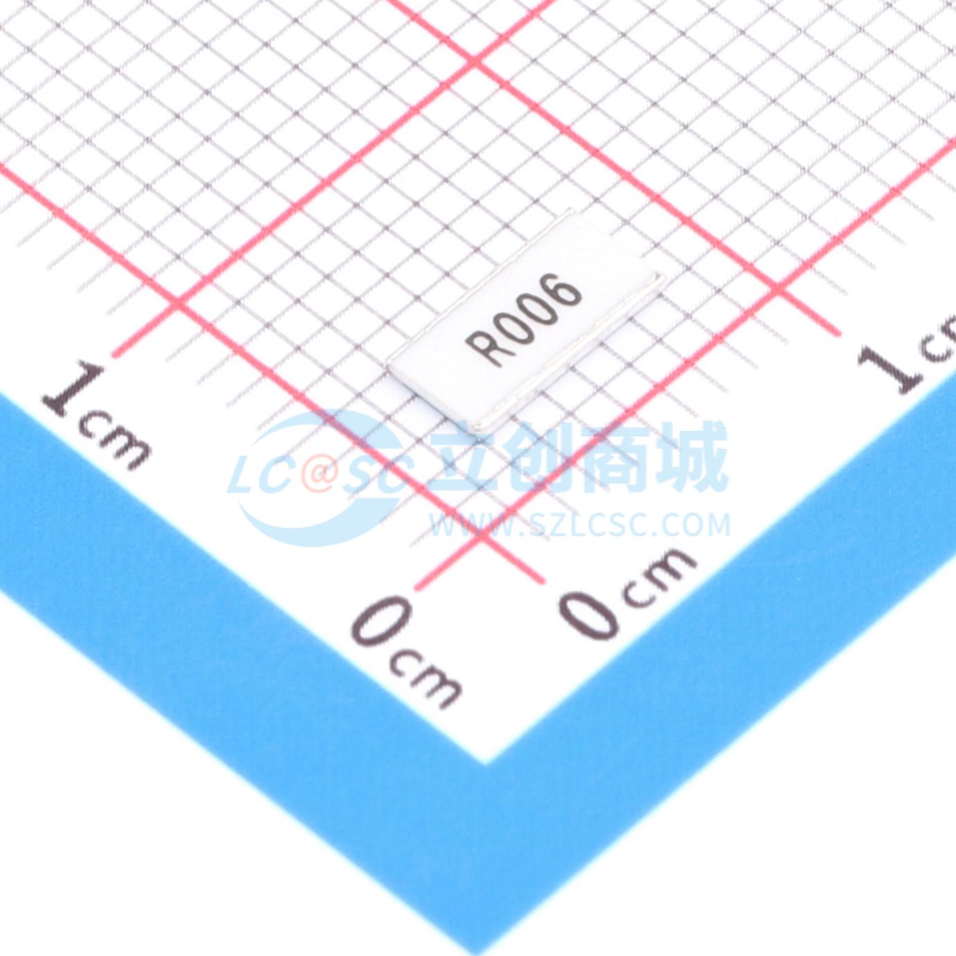 点击查看大图 KRL6432E-M-R006-F-T1实物图