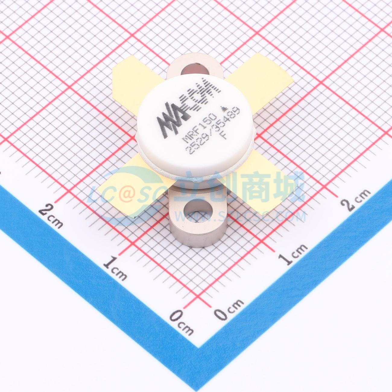 点击查看大图 MRF150实物图