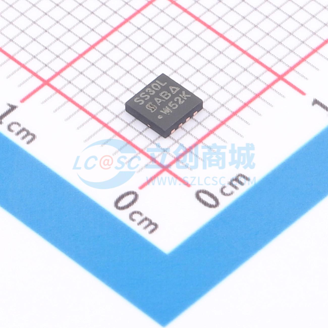 点击查看大图 SISS30LDN-T1-GE3实物图
