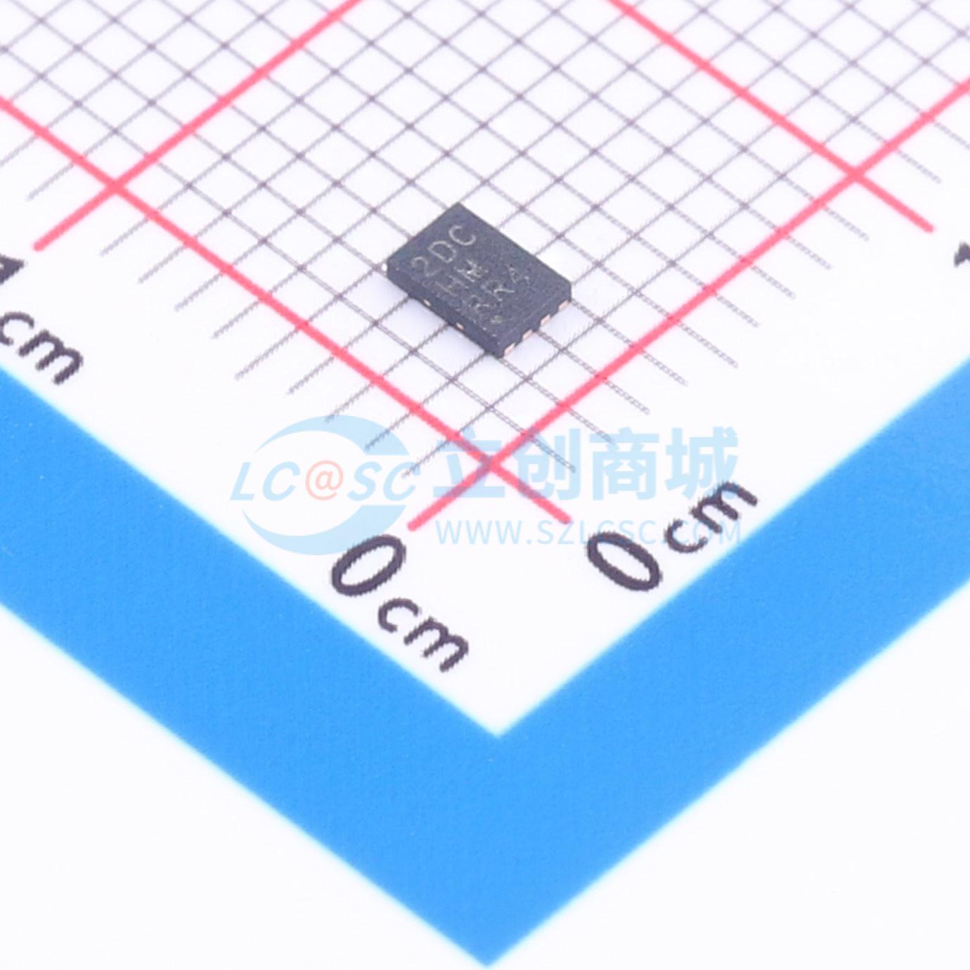 点击查看大图 AT24C128C-MAHM-E实物图