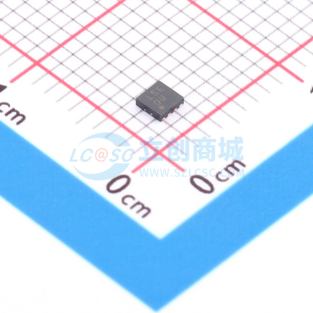 点击查看大图 ADP7183ACPZN2.5-R7实物图