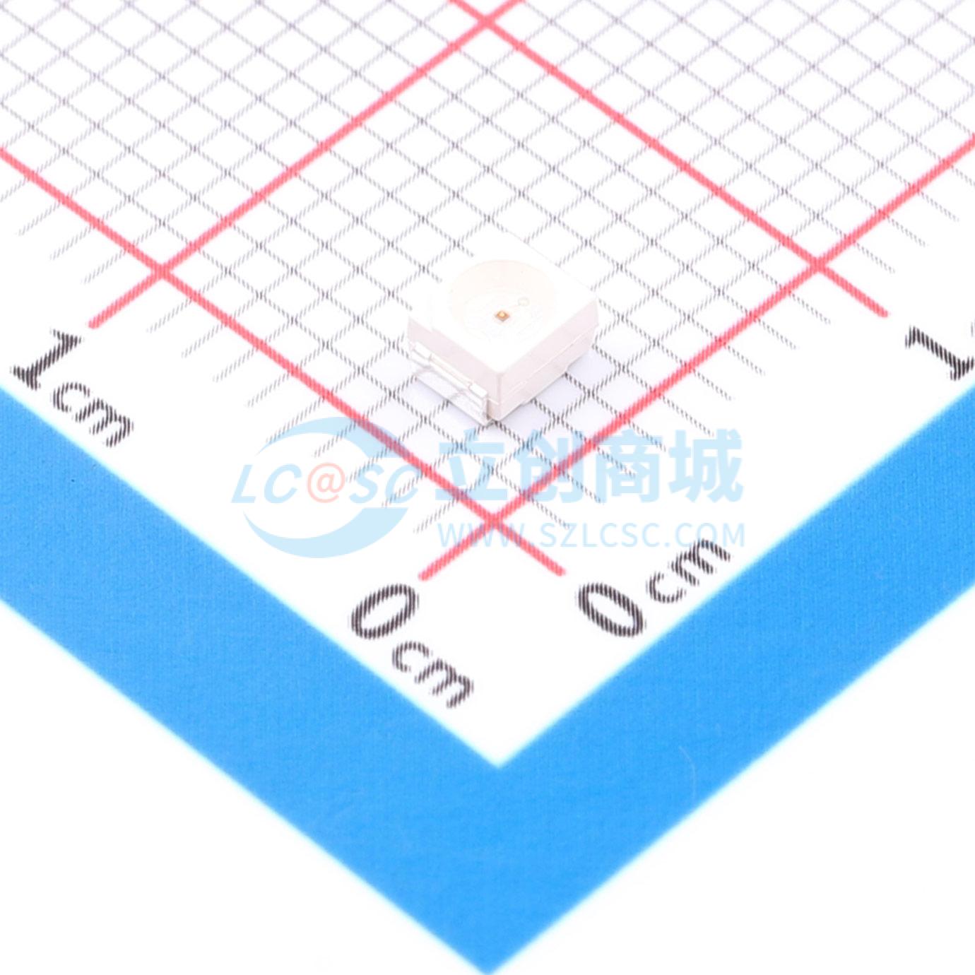 点击查看大图 AA3528SES/J4实物图