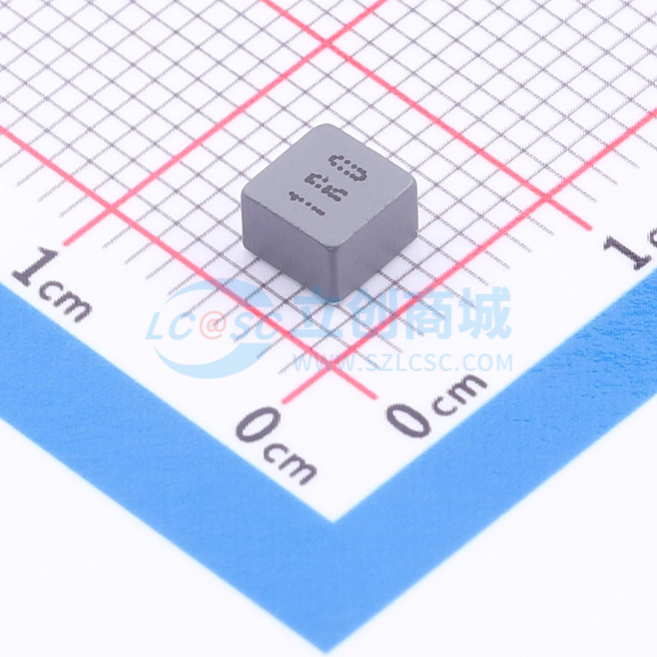 点击查看大图 PCT404030-1R0-M实物图