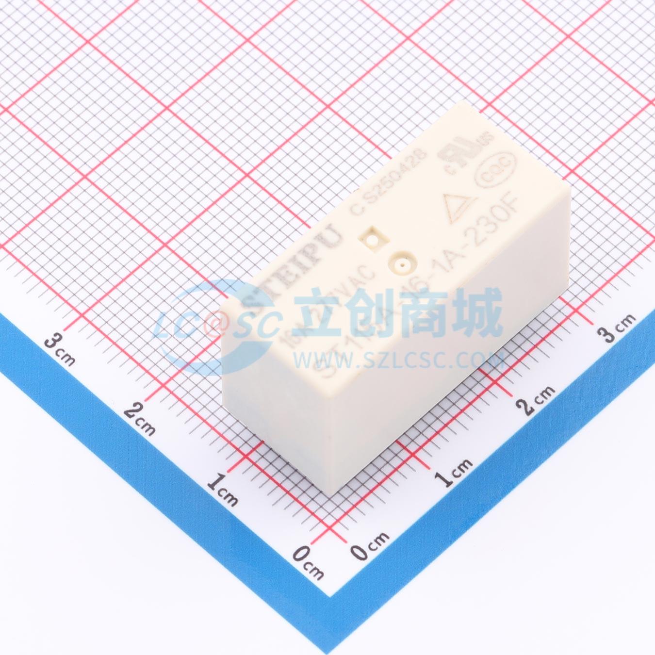 点击查看大图 ST115A-16-1A-230F实物图