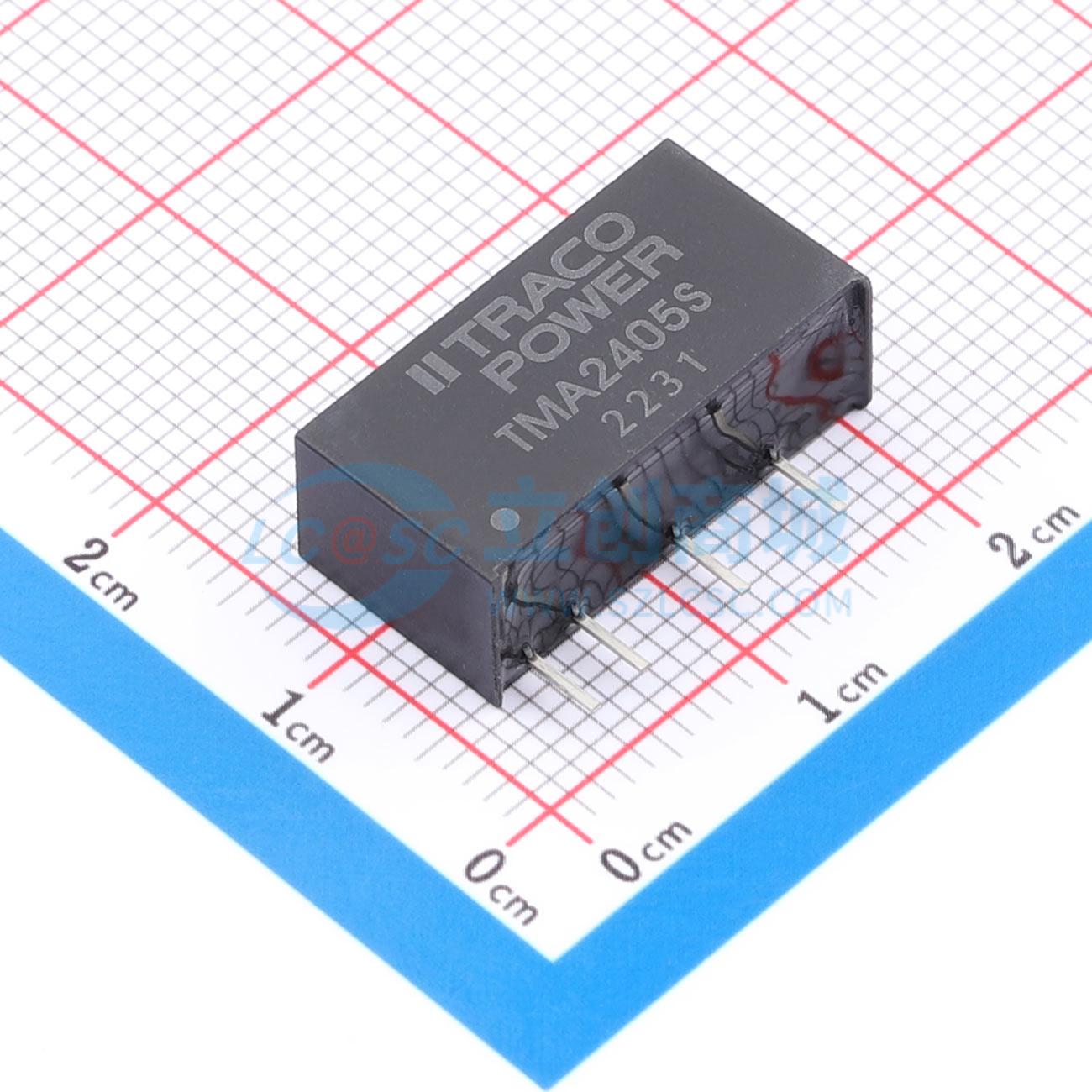 点击查看大图 TMA 2405S实物图