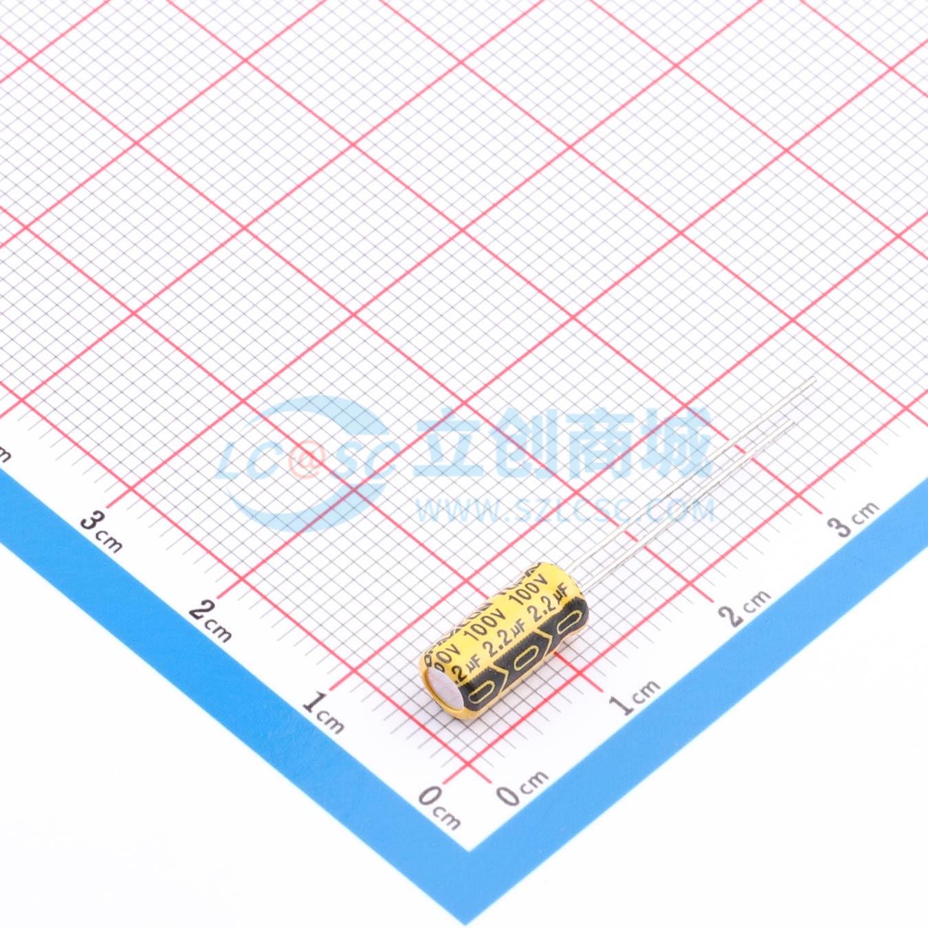 点击查看大图 ELJ2A2R2M051100Y实物图