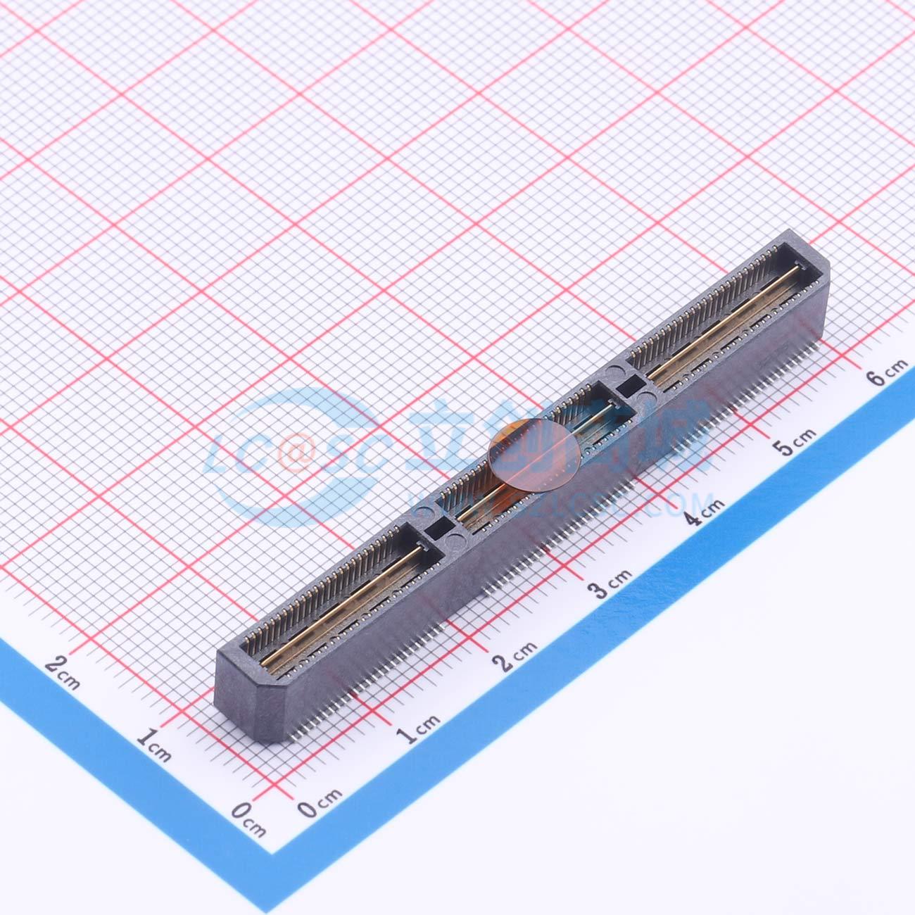 点击查看大图 QTS-075-02-L-D-A-K-TR实物图