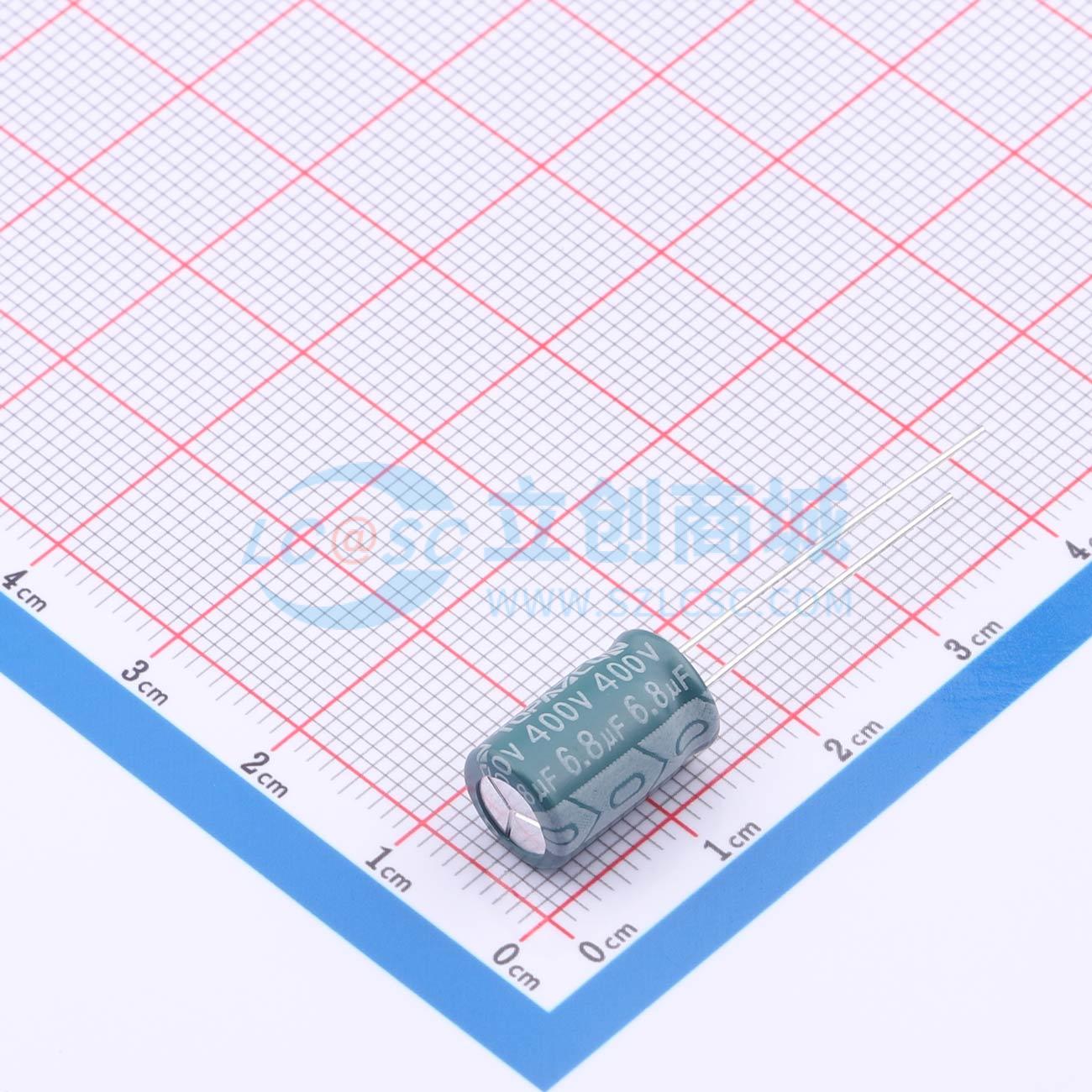 点击查看大图 ELF2G6R8M081200I实物图