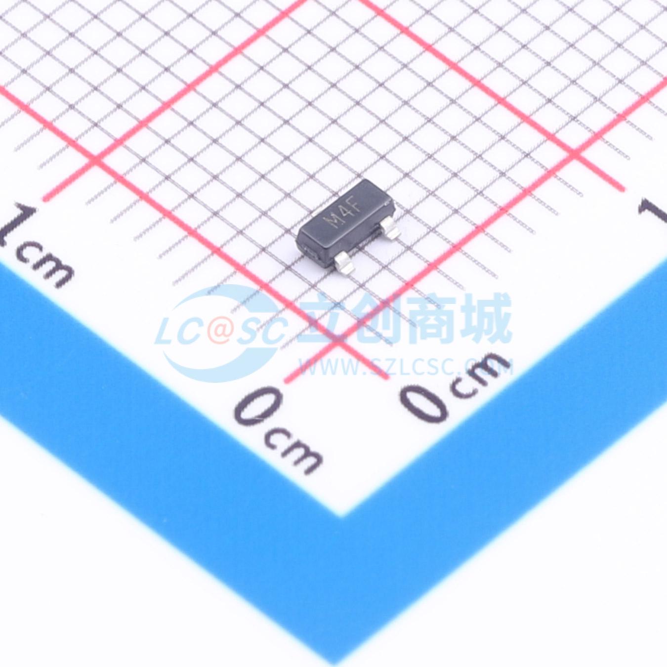 点击查看大图 ADM1815-10ARTZ-RL7实物图
