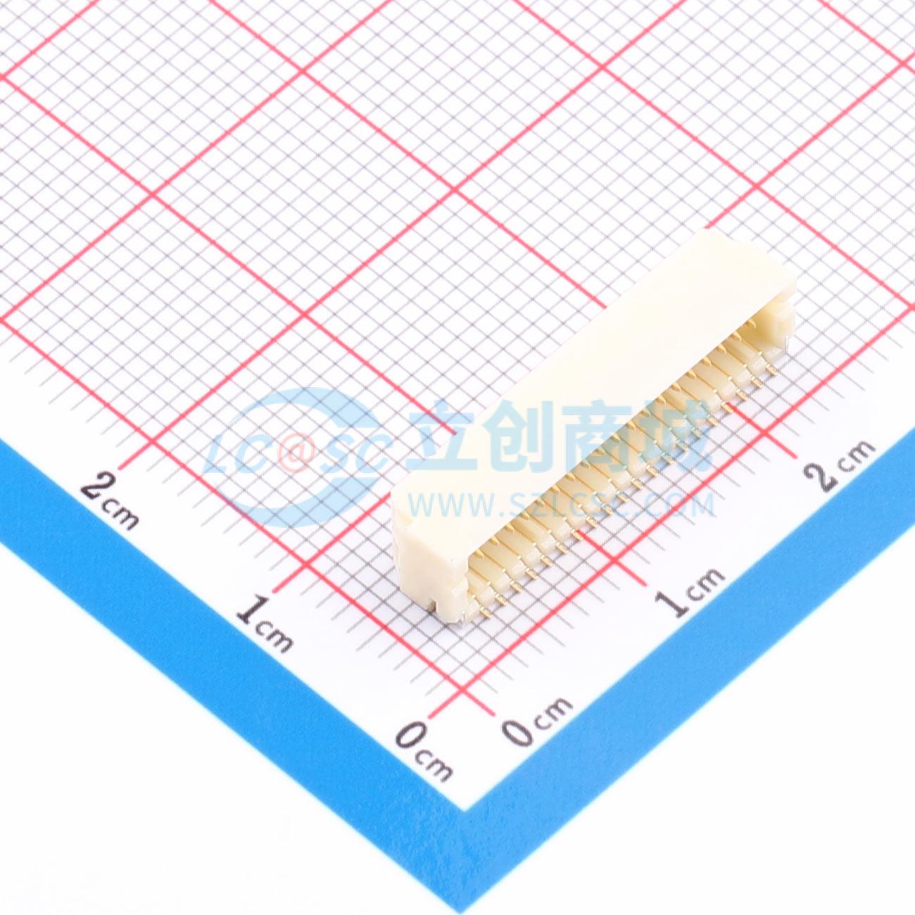 点击查看大图 DF20F-40DP-1H(52)实物图