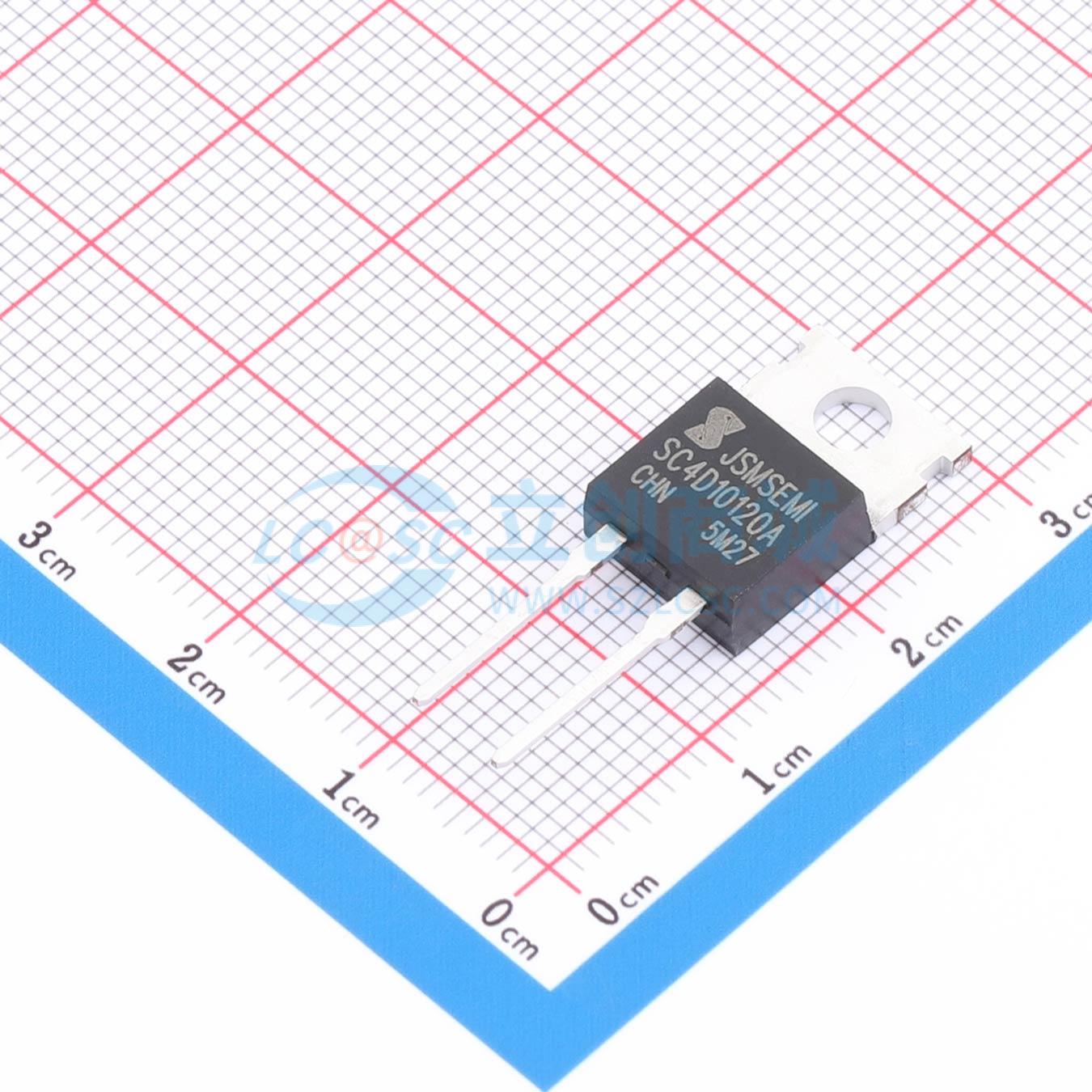 点击查看大图 SFFSP10120A实物图