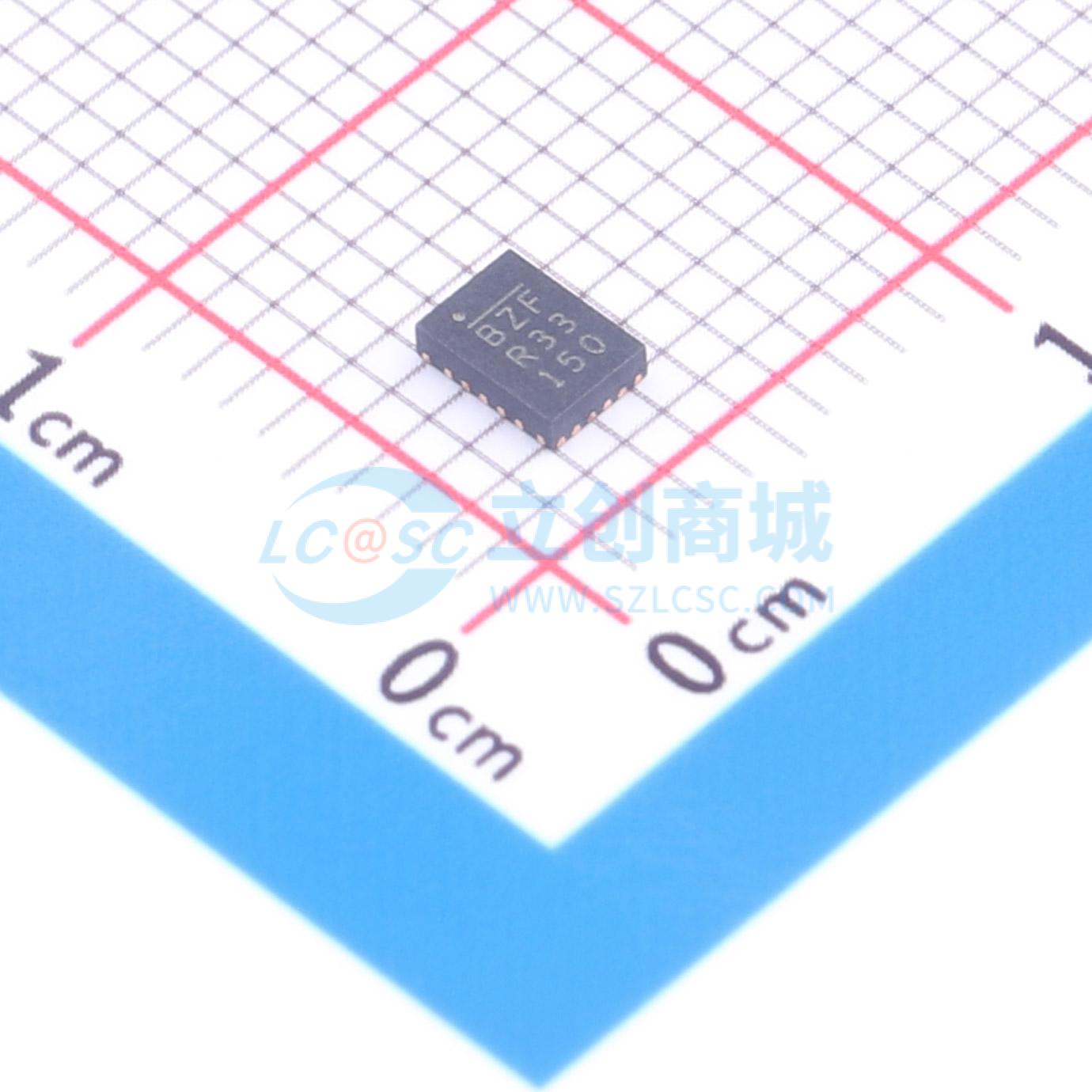 点击查看大图 MP2720AGRH-0000-Z实物图