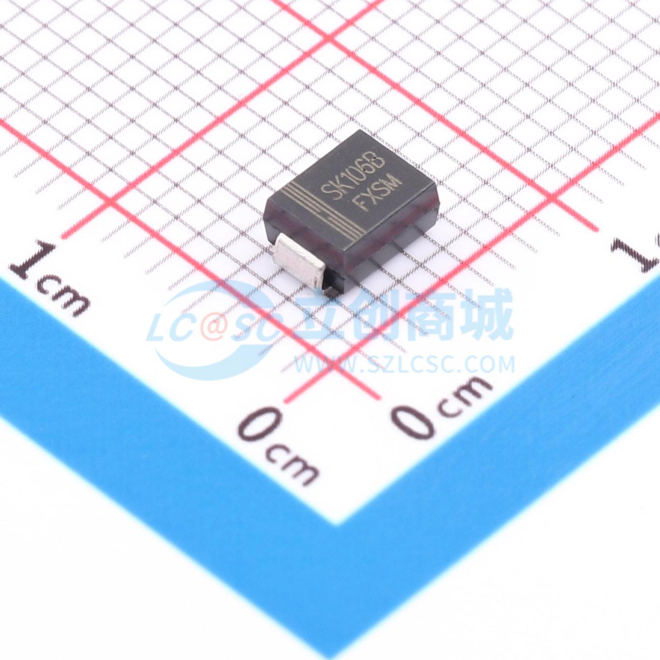 点击查看大图 SK106B实物图