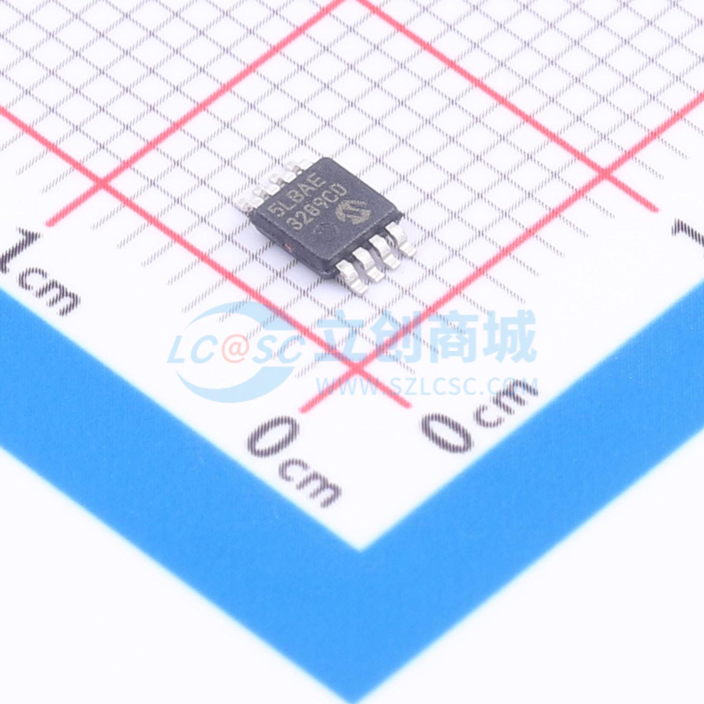 点击查看大图 25LC320A-E/MS实物图