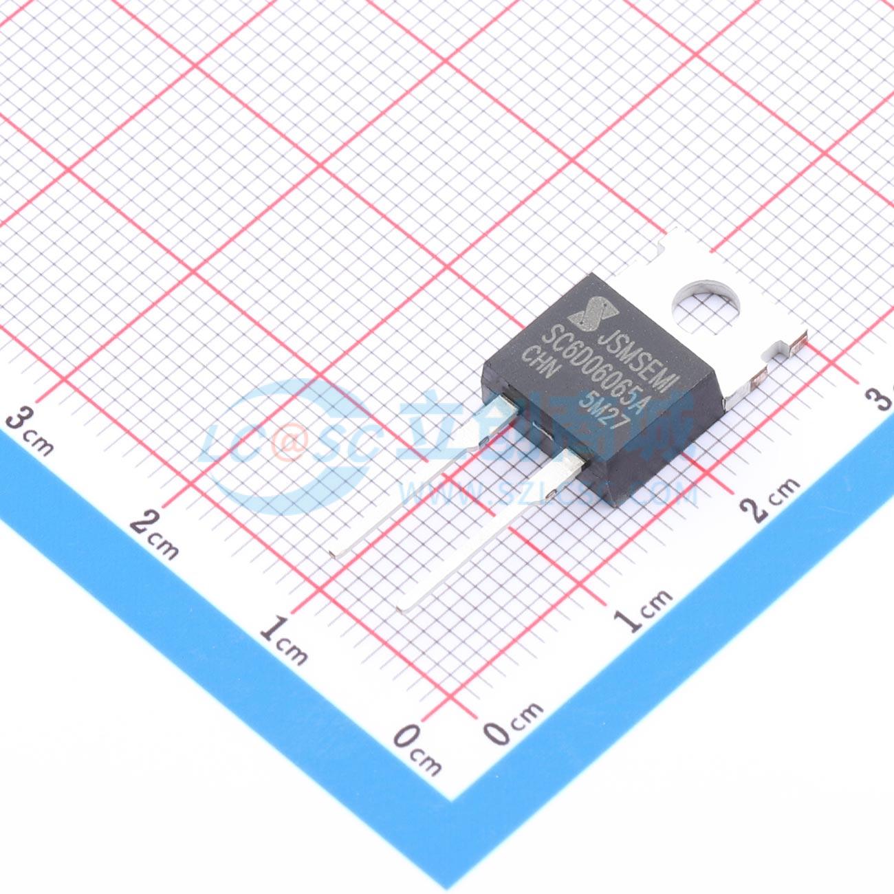 点击查看大图 SIDH06SG60CXKSA2实物图