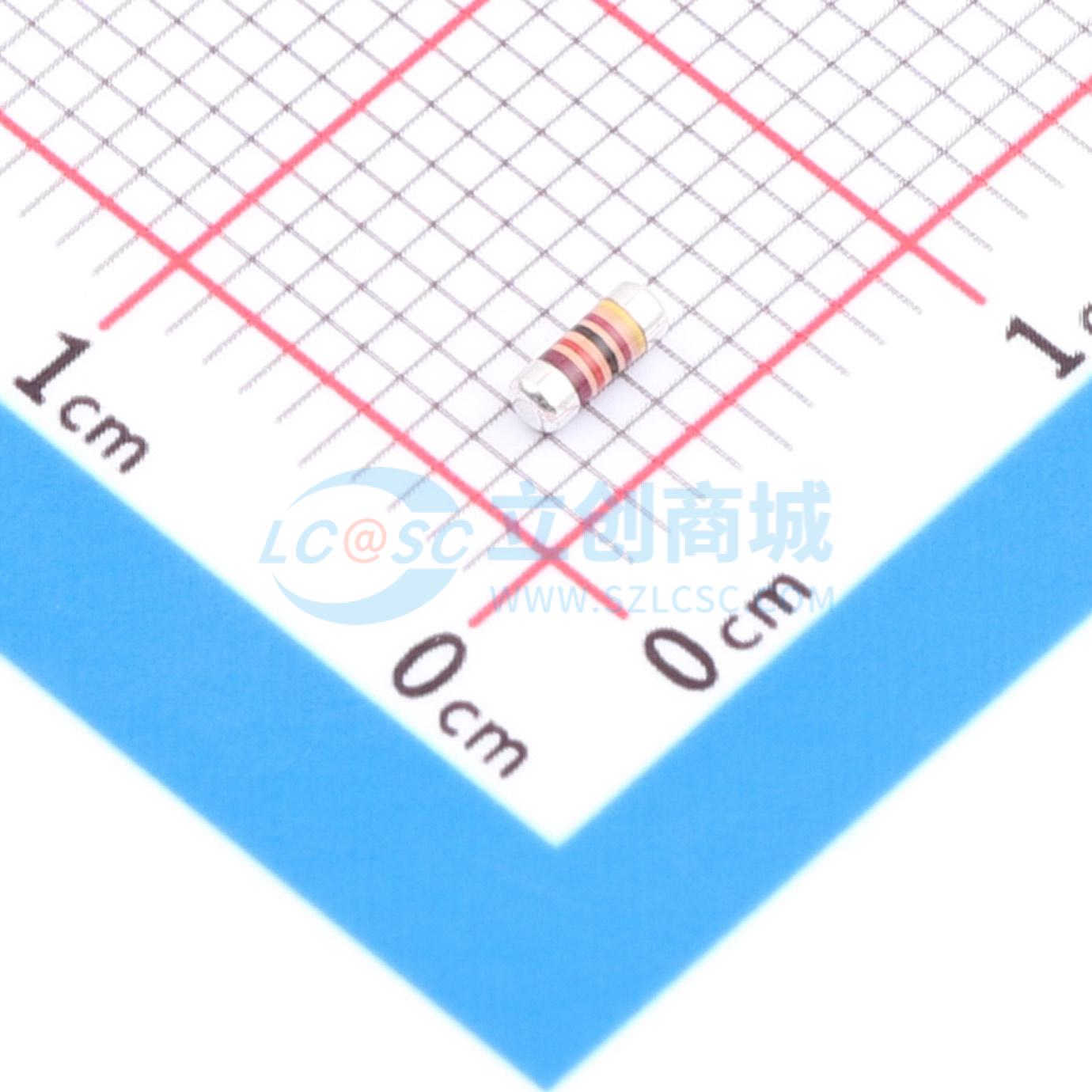 点击查看大图 SMM02040D4702BB300实物图