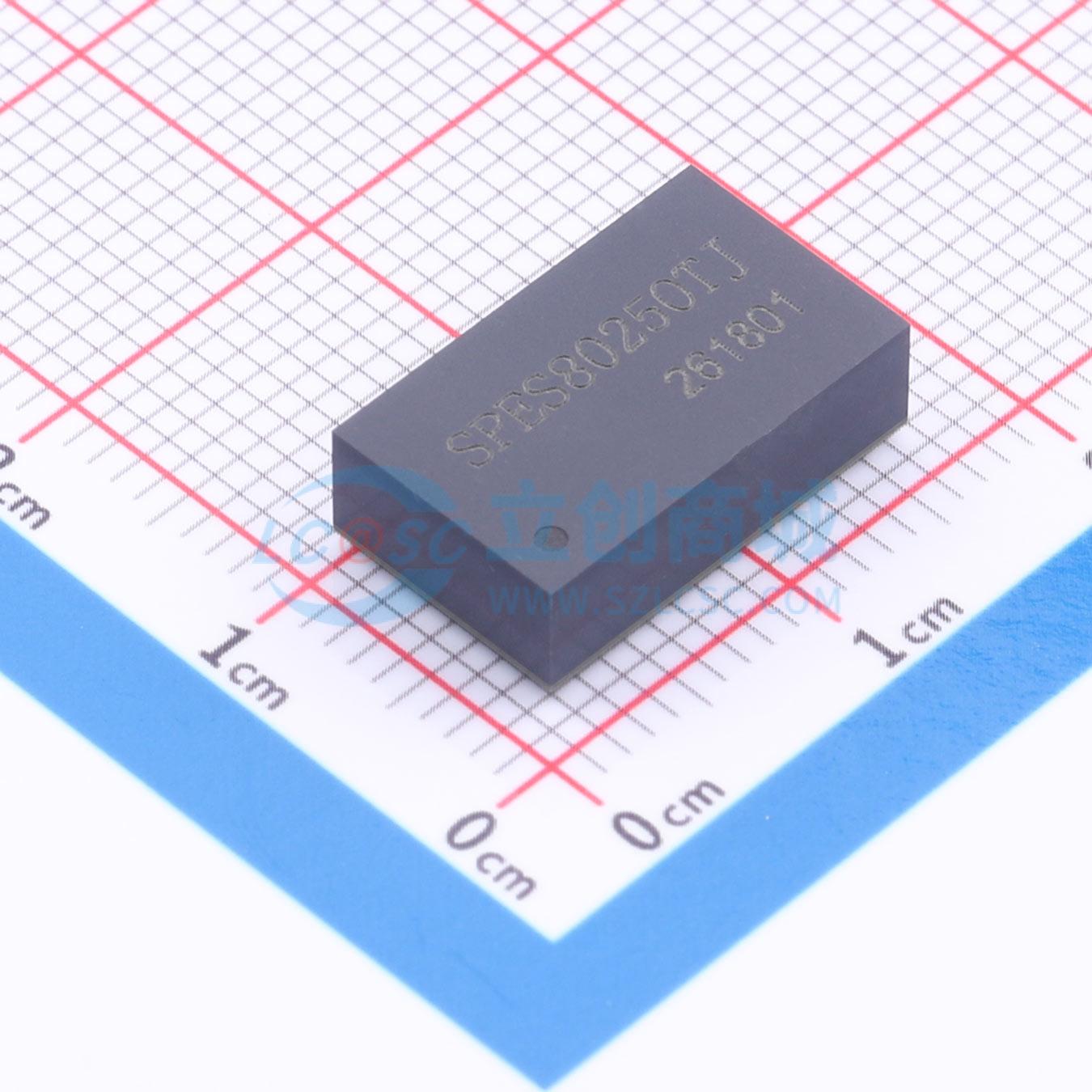 点击查看大图 SPES8025OTJ实物图