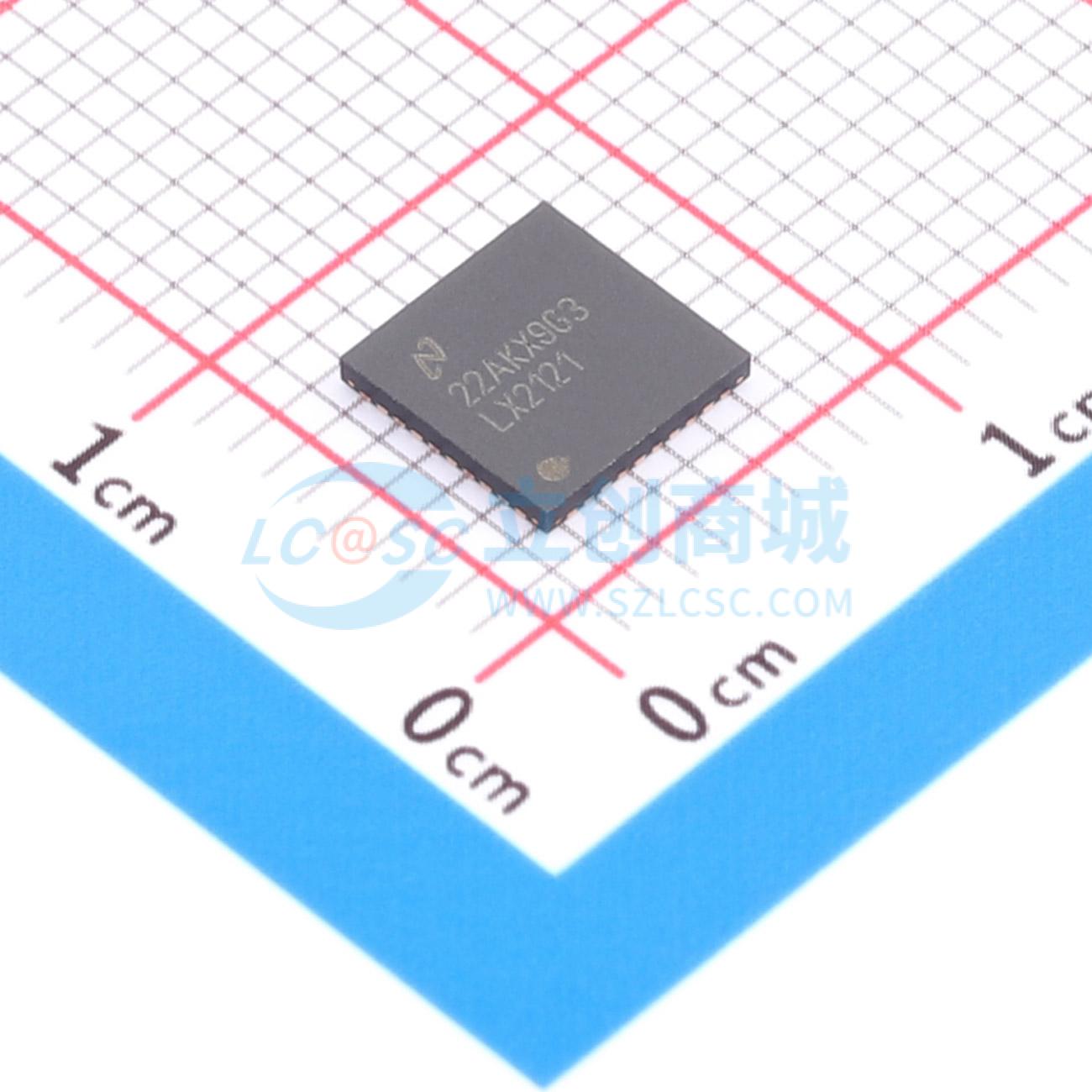 点击查看大图 DS92LX2121SQE/NOPB实物图
