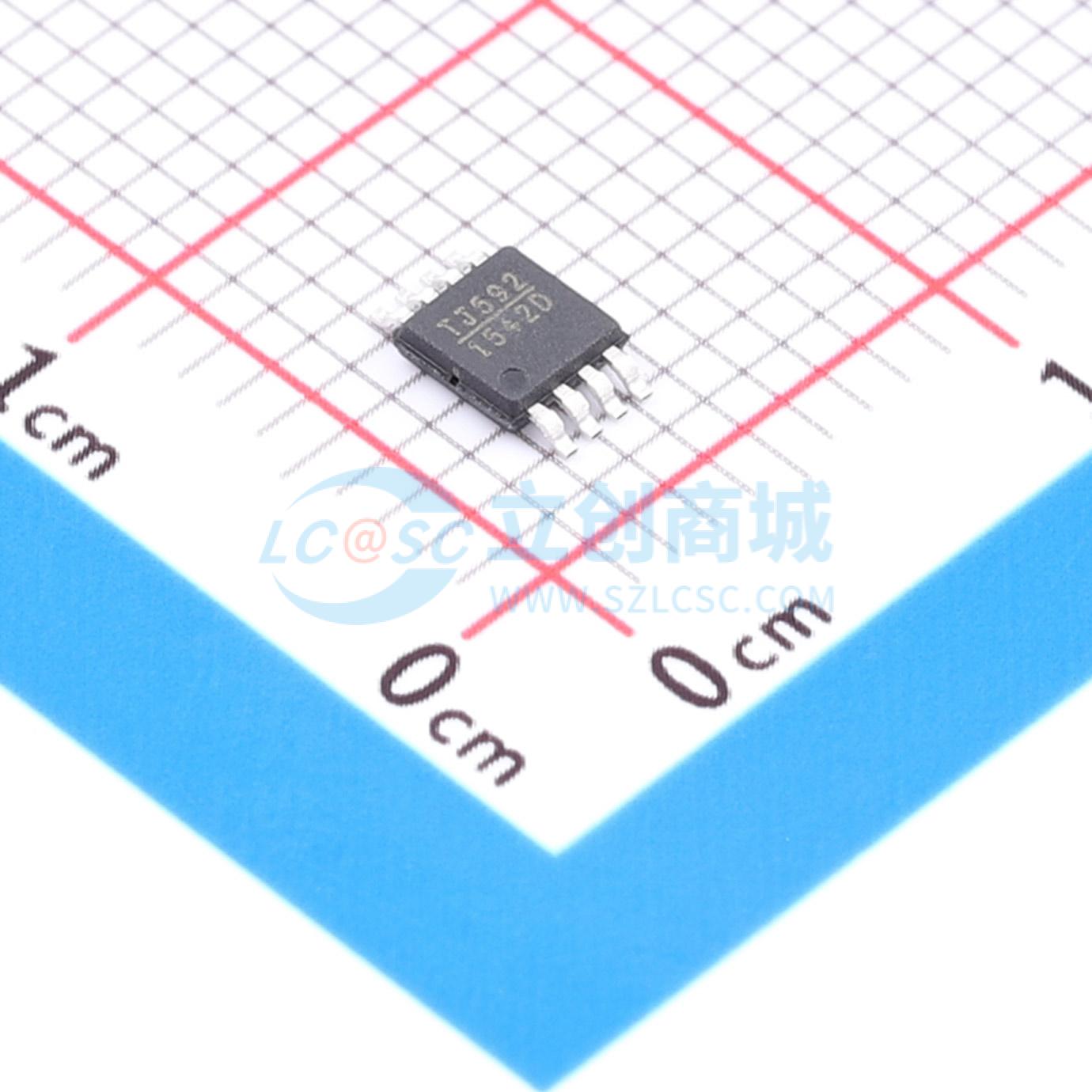 点击查看大图 MPQ1542DK-LF-Z实物图