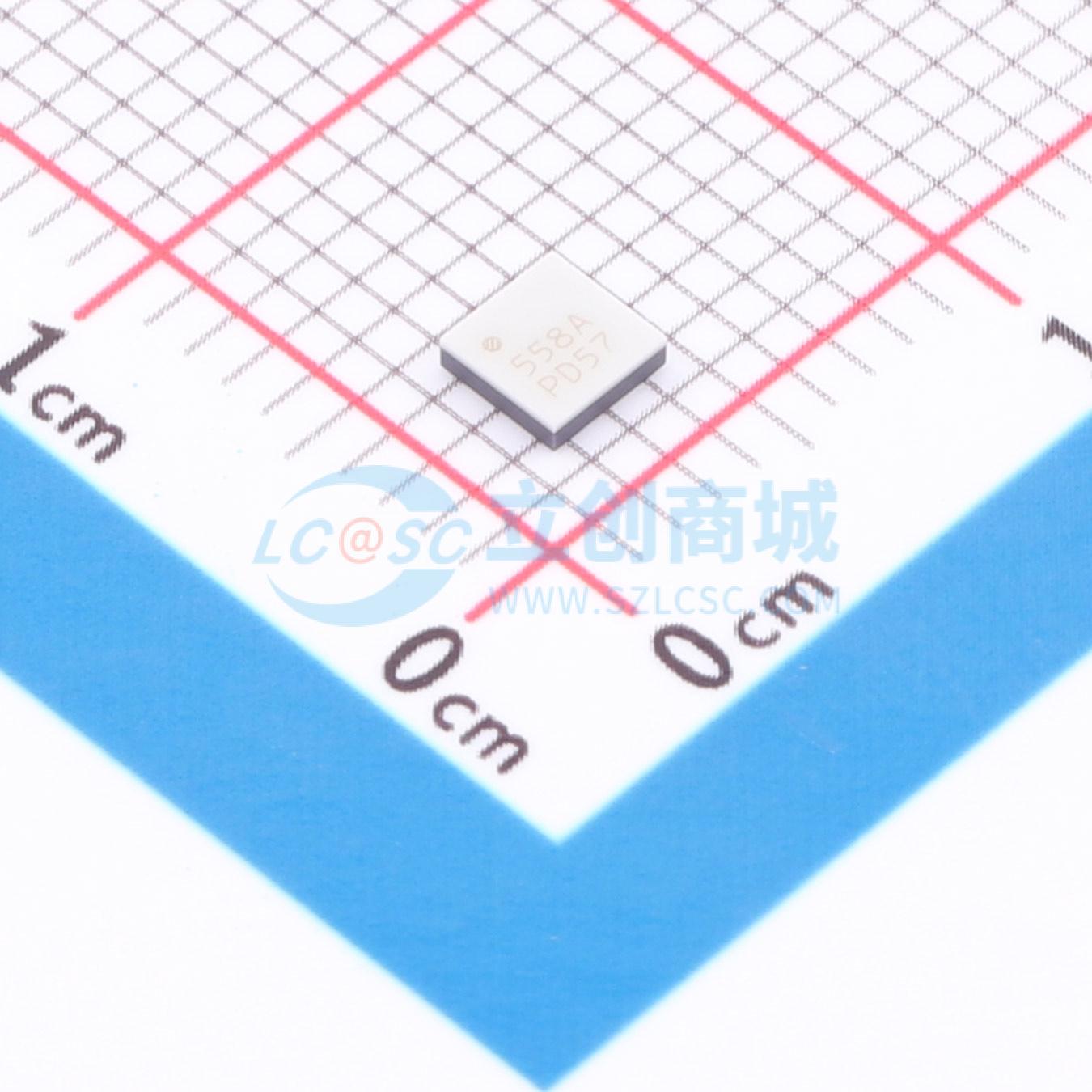 点击查看大图 HMC558ALC3BTR-R5实物图