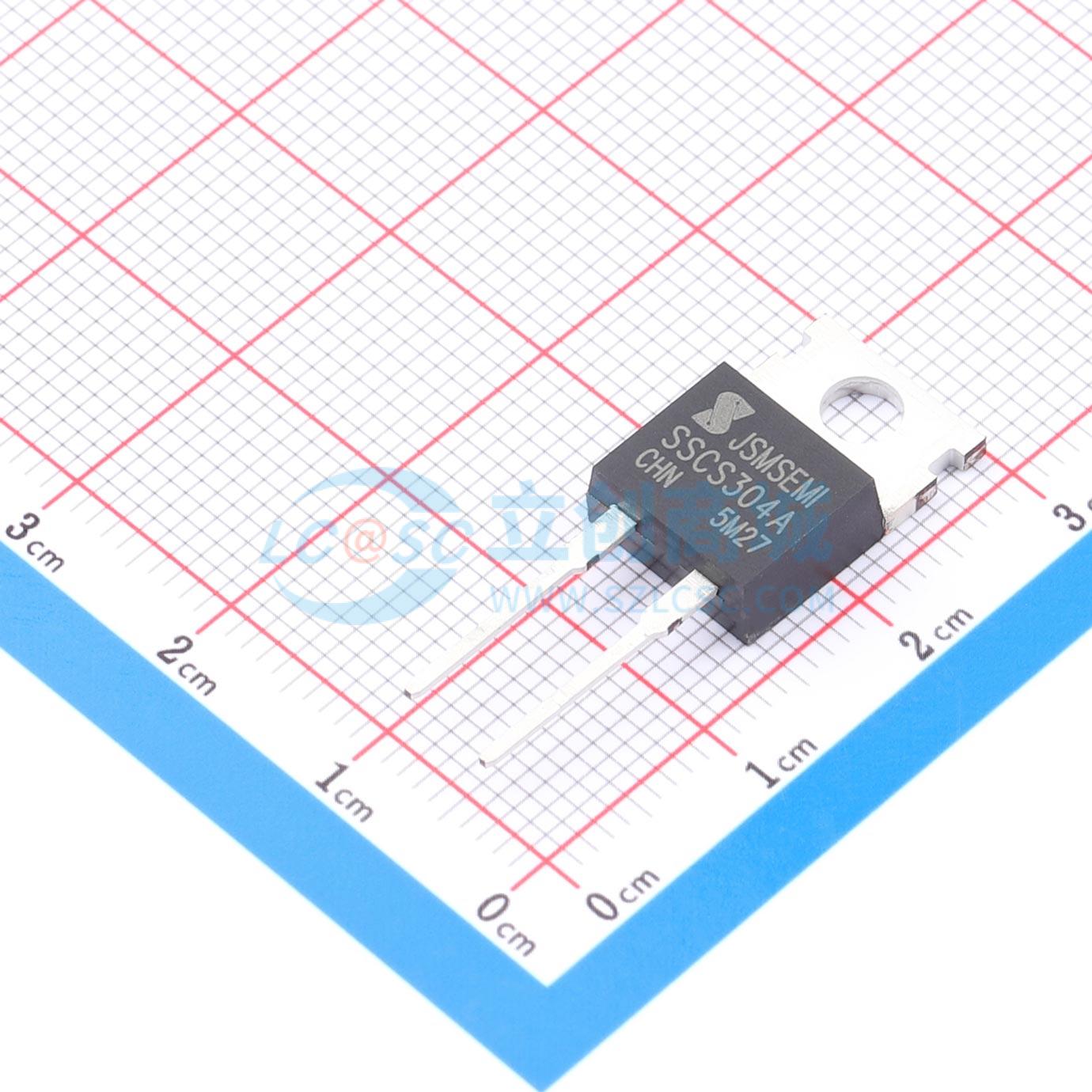 点击查看大图 SSCS304AHGC9实物图