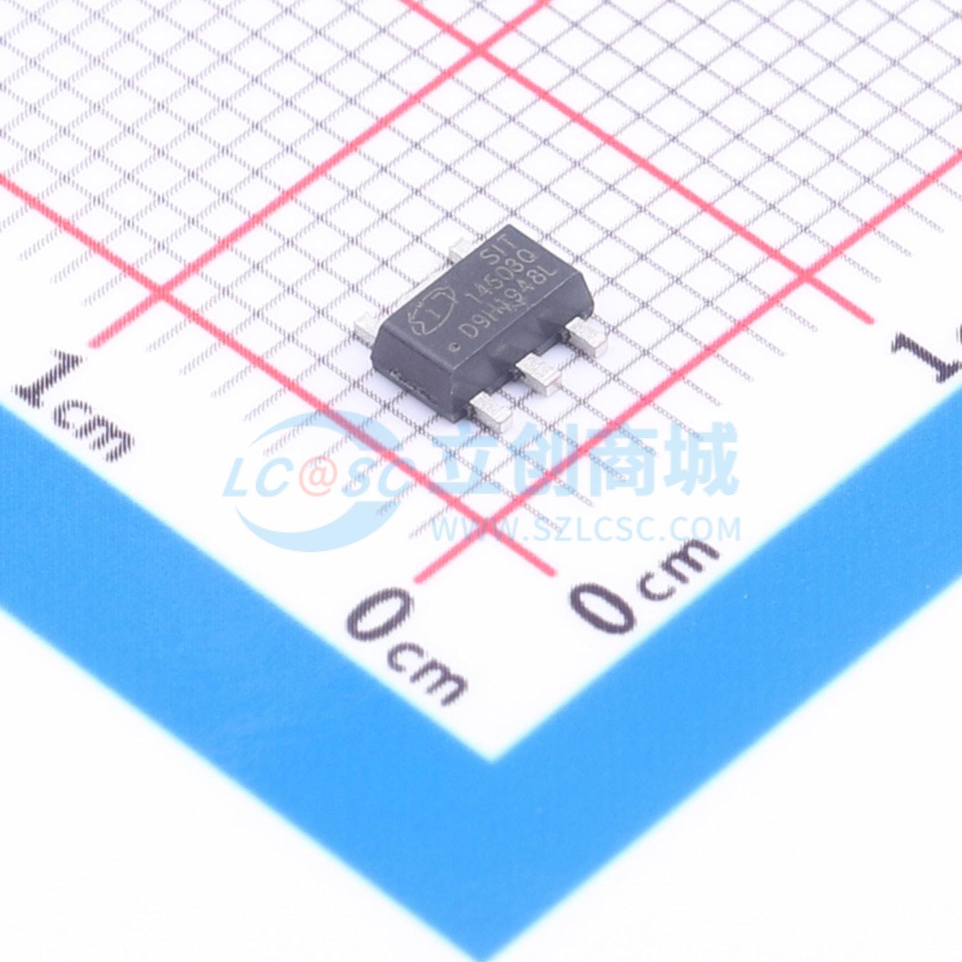 点击查看大图 SIT14503QS实物图
