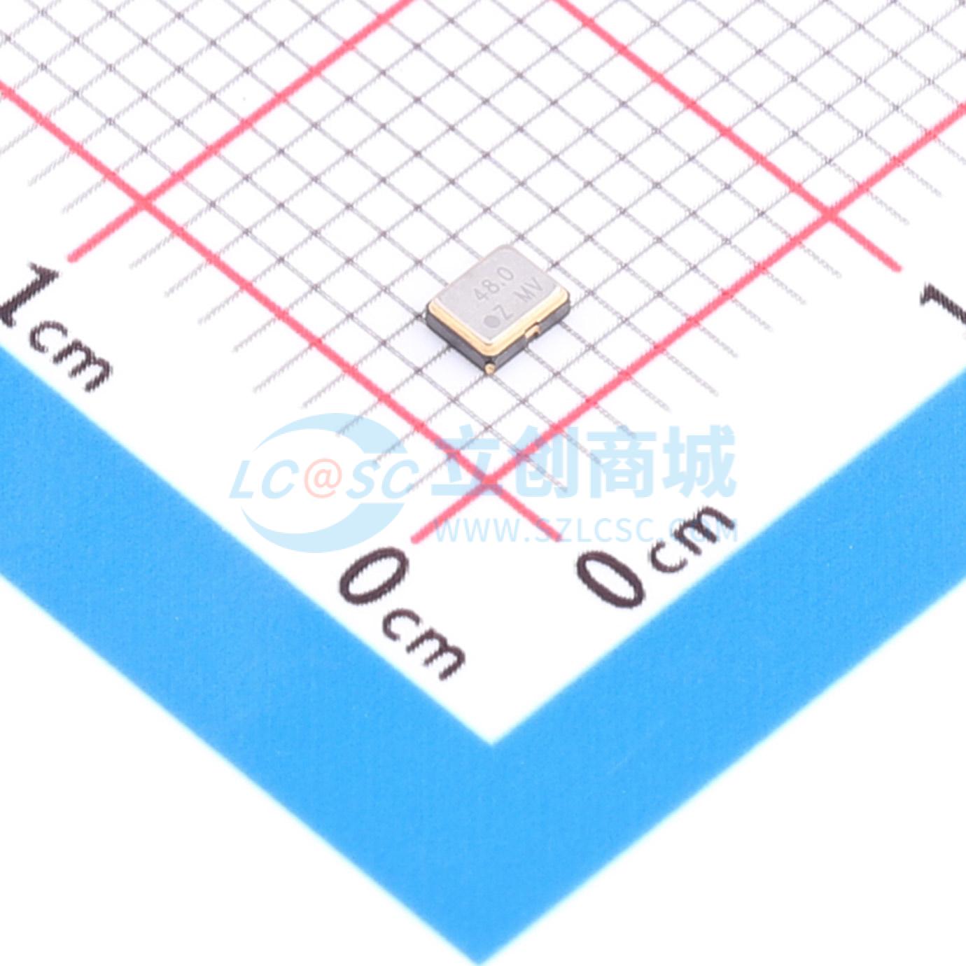 点击查看大图 ECS-2520MV-480-BL-TR实物图