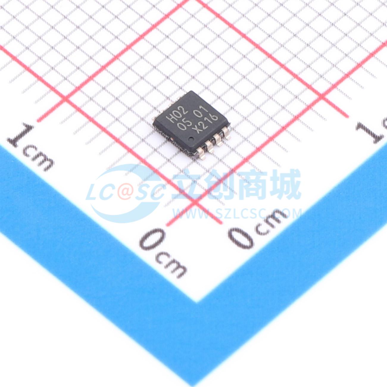 点击查看大图 74HC2G02DP,125实物图