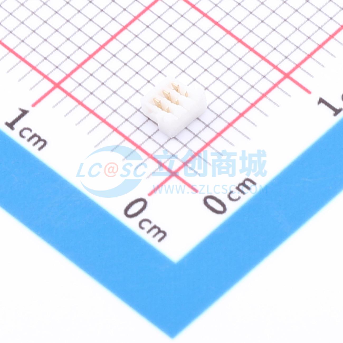 点击查看大图 WAFER-0.8-3PJK-CPW实物图