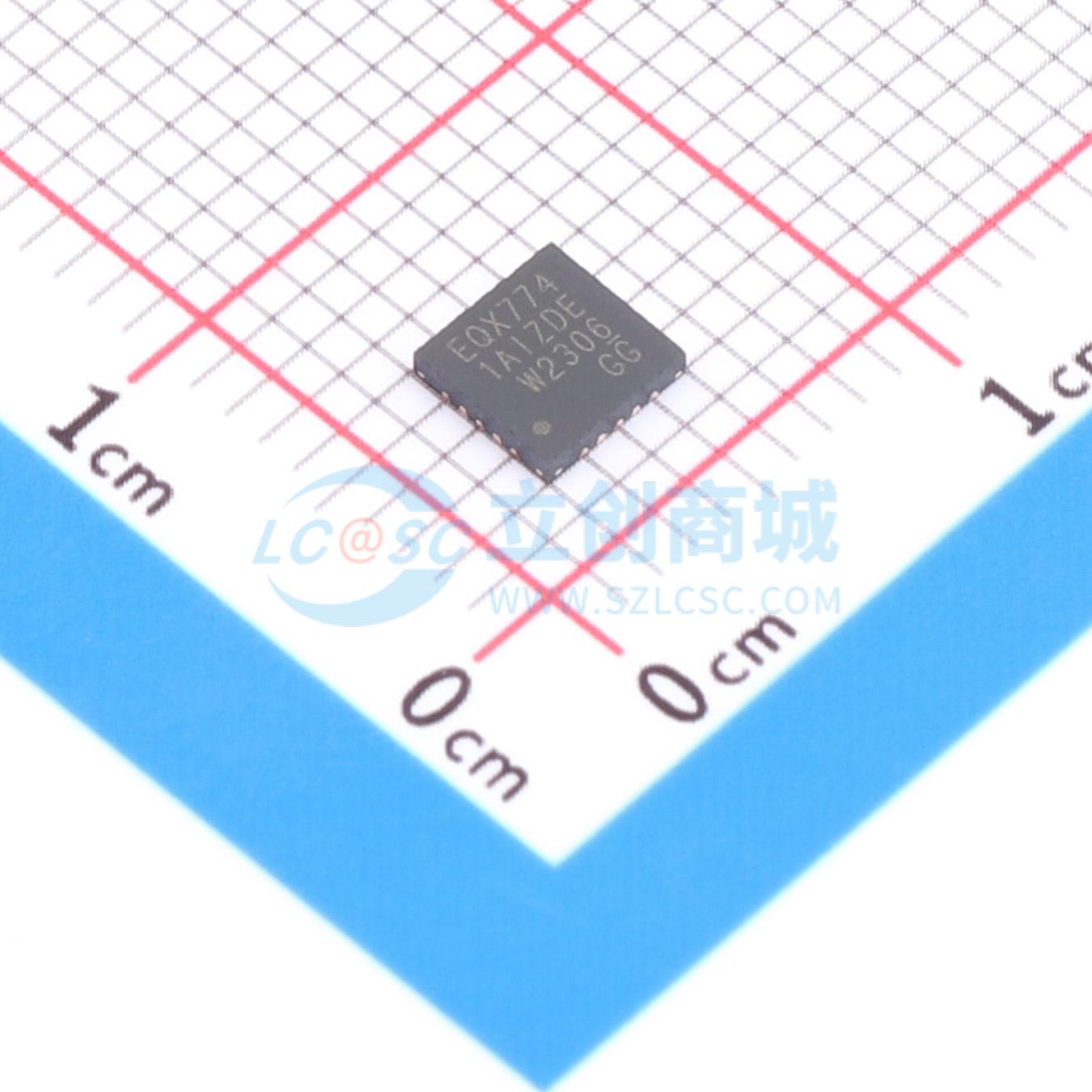 点击查看大图 PI3EQX7741AIZDEX实物图