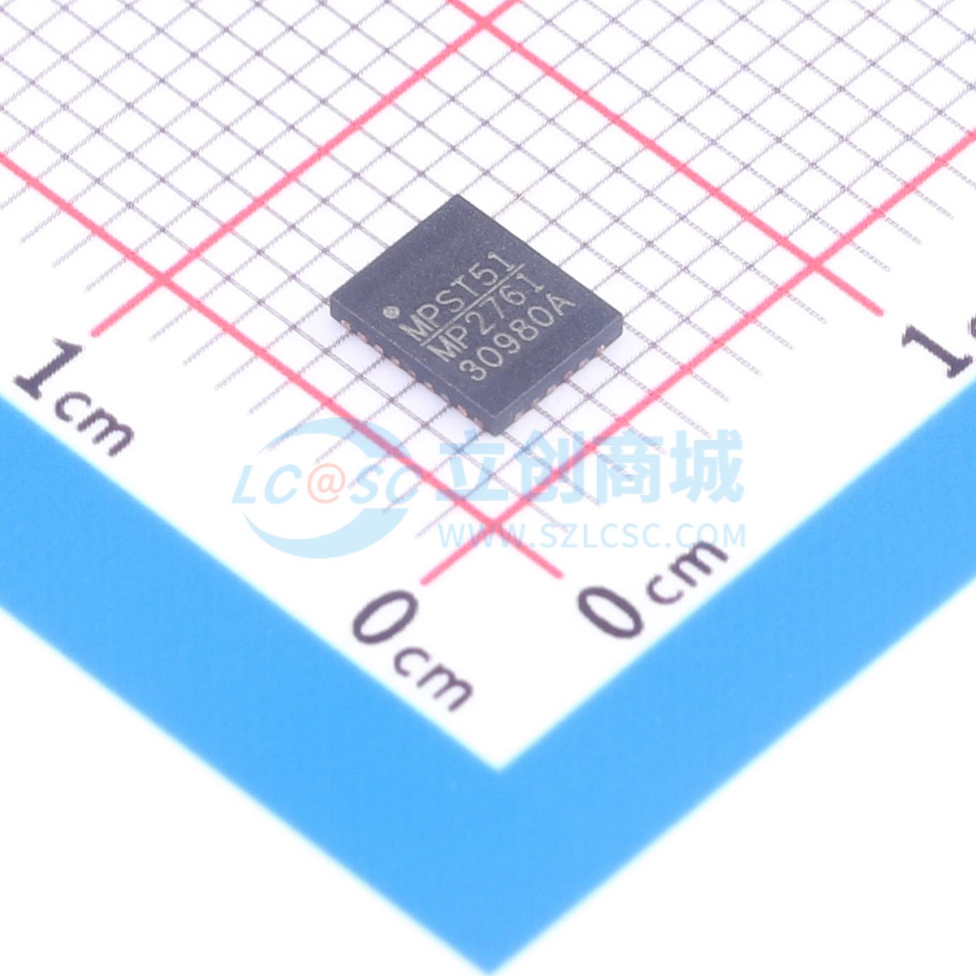点击查看大图 MP2761GVT-0000-Z实物图