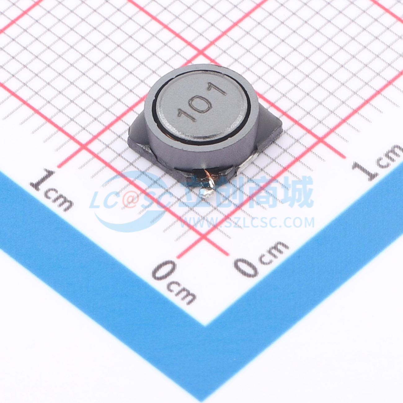 点击查看大图 SRR7032-101M实物图