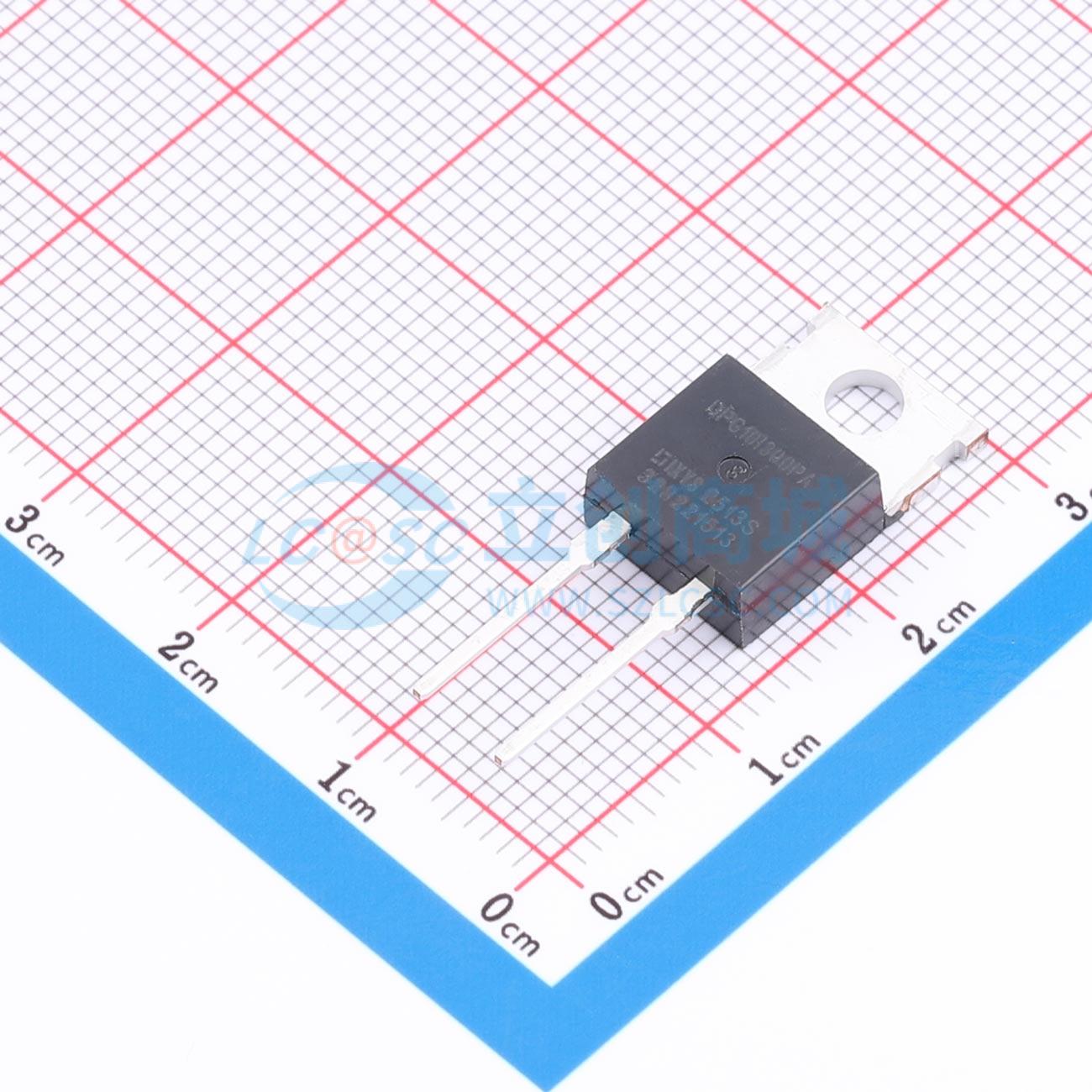 点击查看大图 DPG10I300PA实物图
