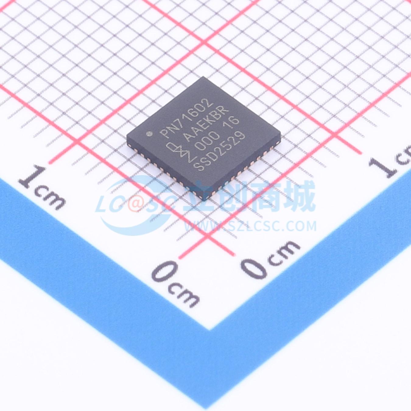 点击查看大图 PN7160B1HN/C100E实物图