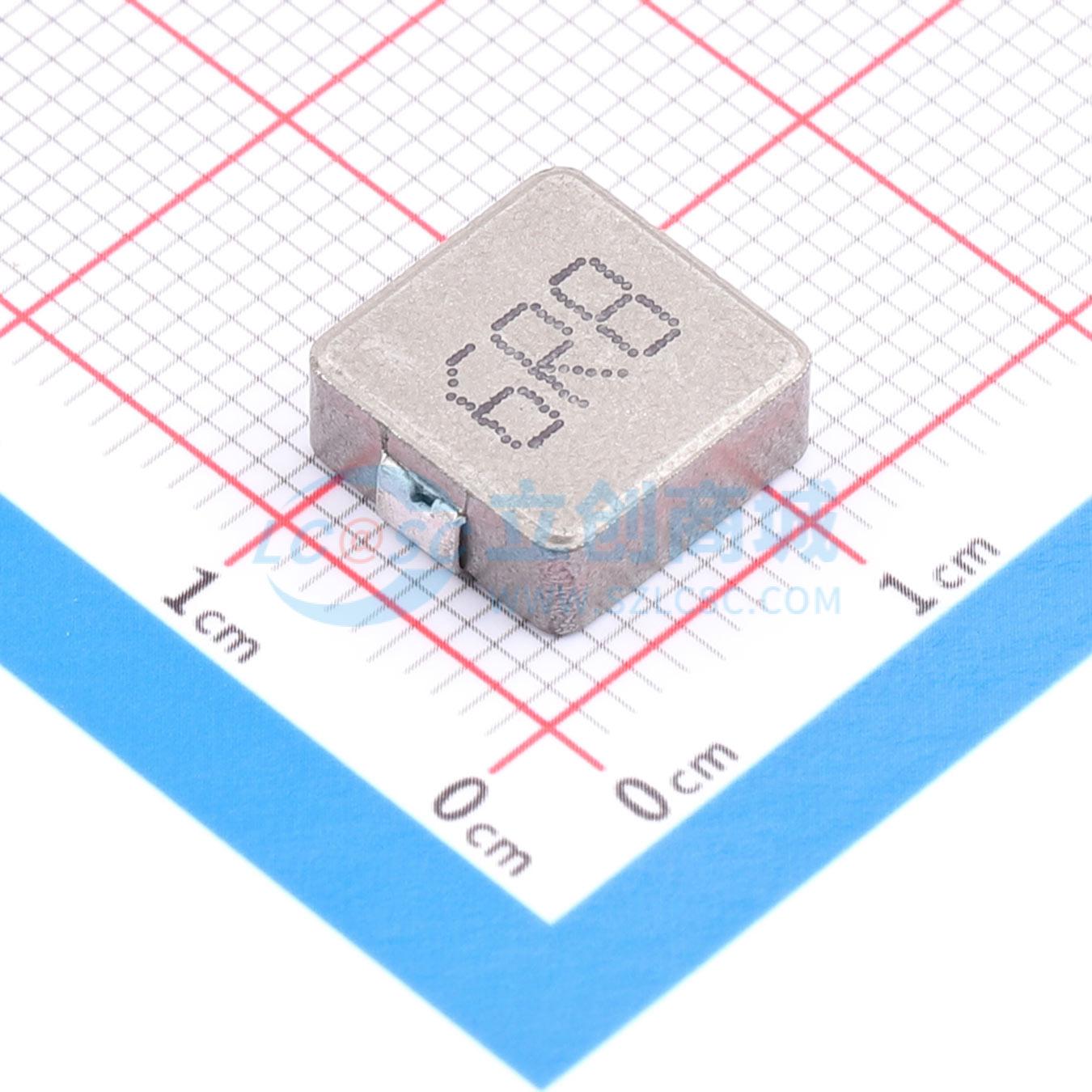 点击查看大图 HCMA-1040-6R8-M-K实物图