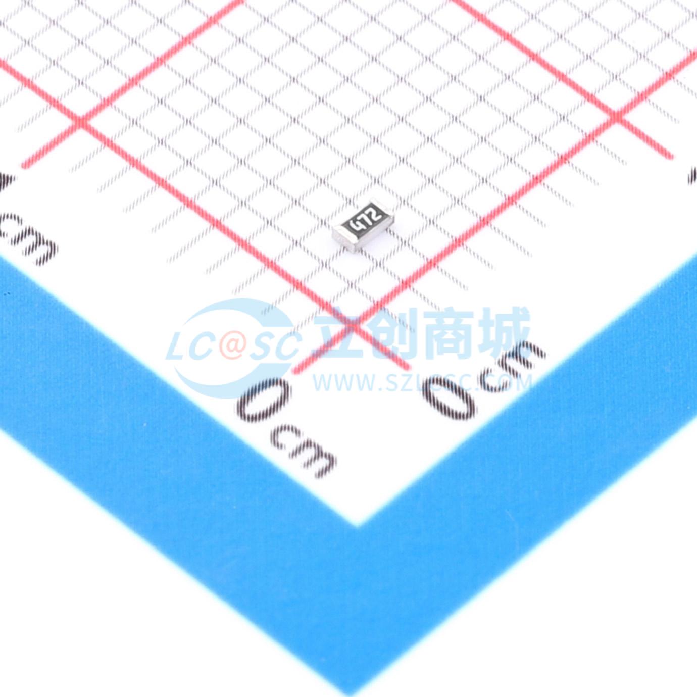 点击查看大图 ERA-3AED472V实物图