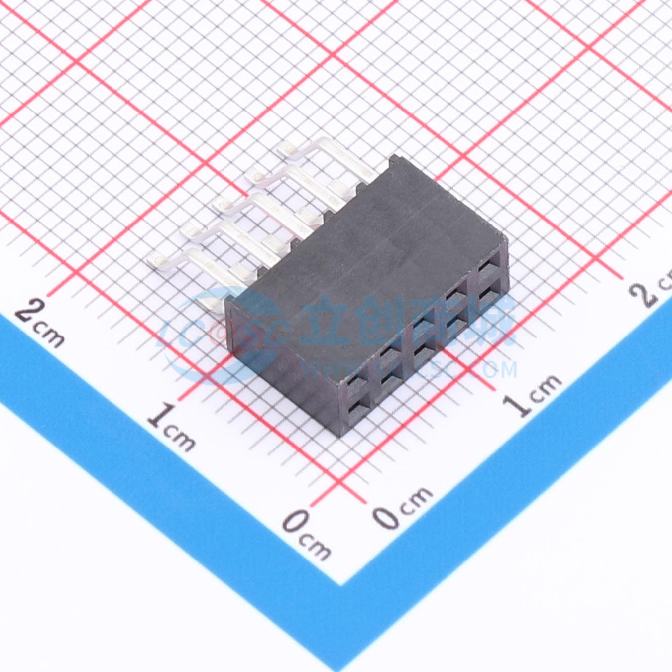 点击查看大图 MMF204DRE806K实物图