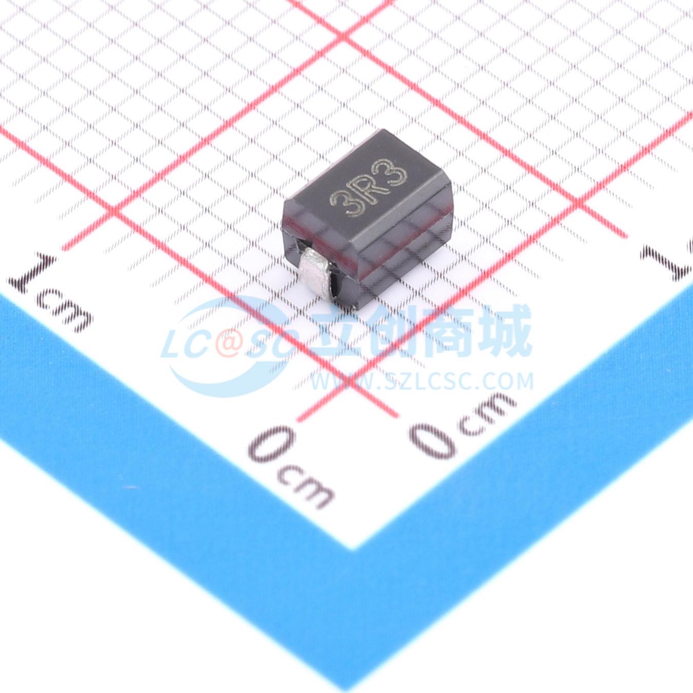 点击查看大图 HC453232-3R3K实物图