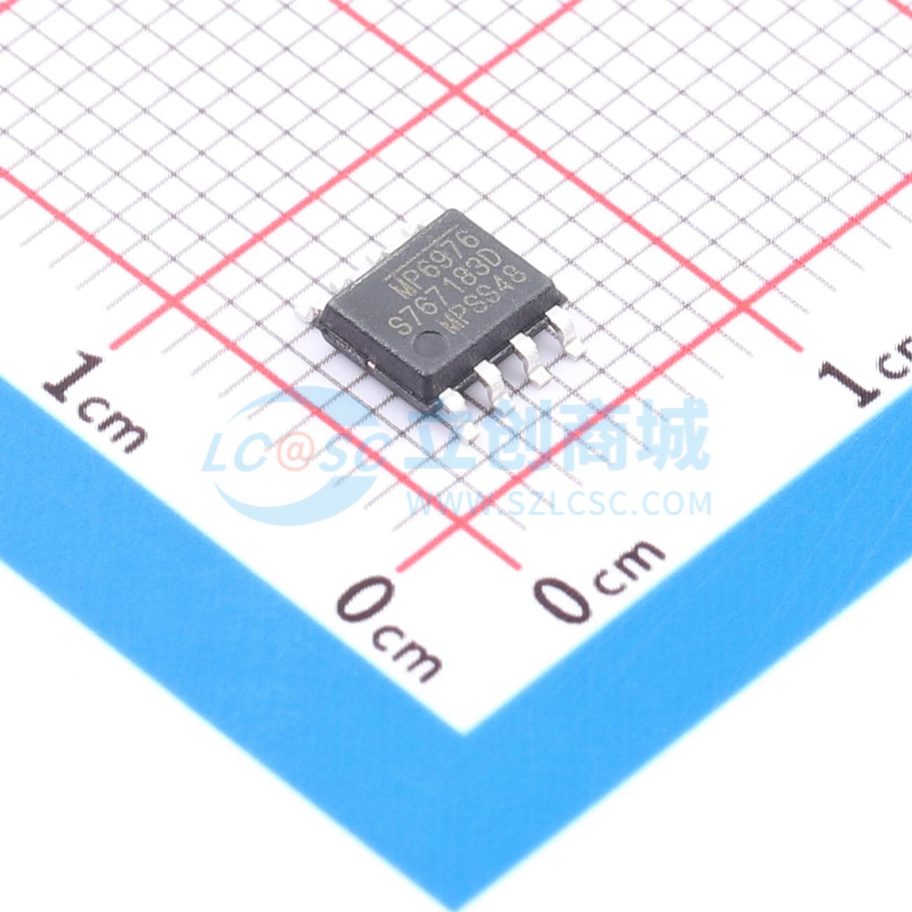 点击查看大图 MP6976GS-Z实物图
